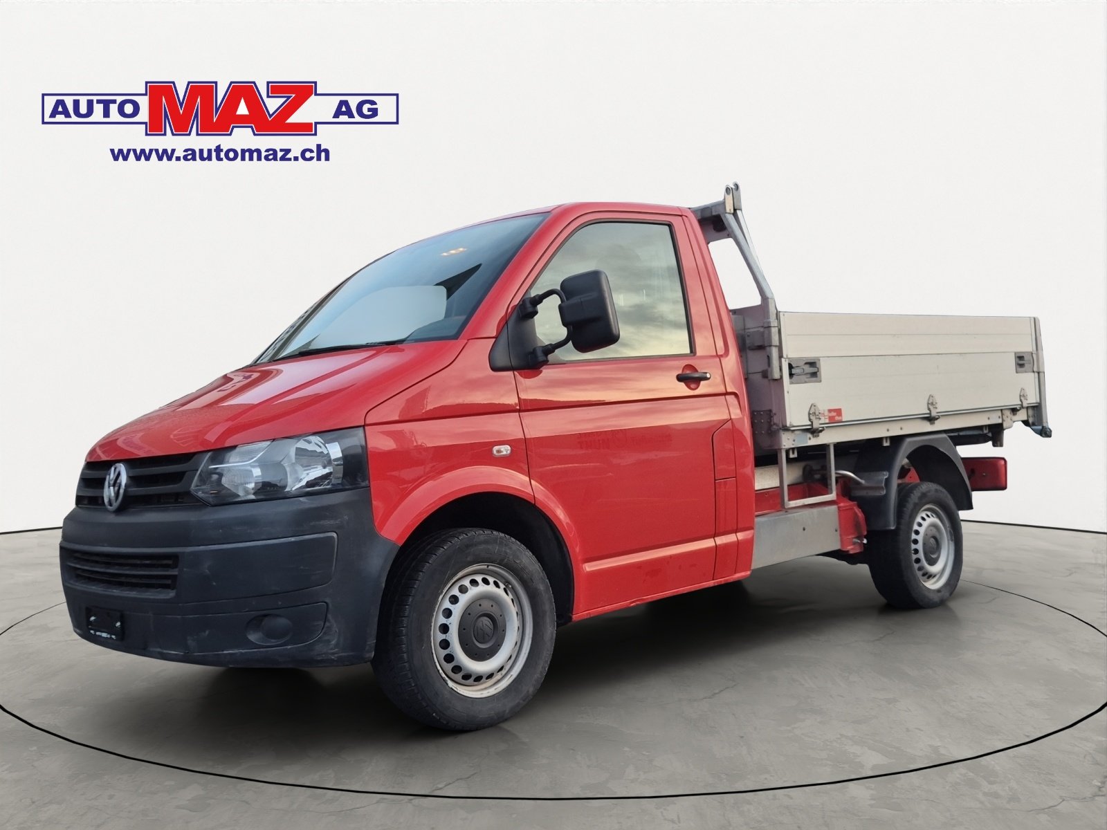VW T5 2.0 TDI 4Motion, Diesel, Occasioni / Usate, Manuale - 2