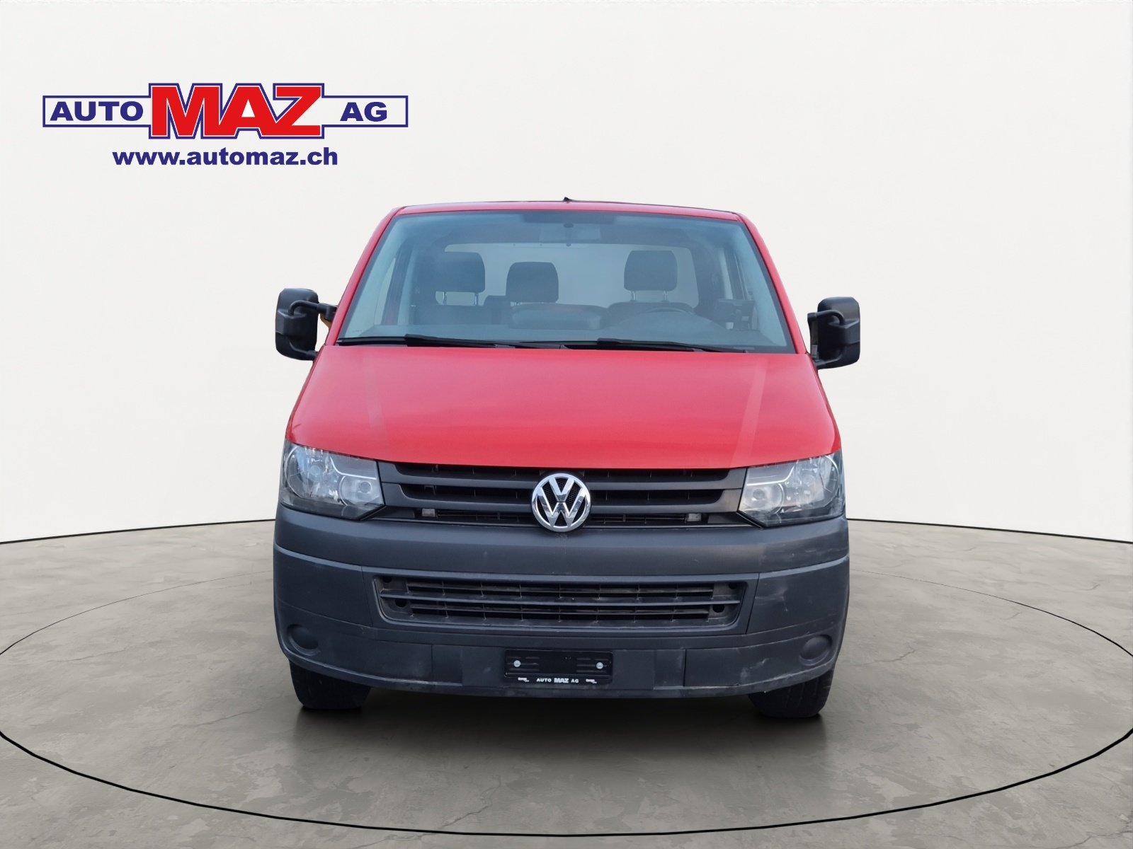 VW T5 2.0 TDI 4Motion, Diesel, Occasioni / Usate, Manuale - 4