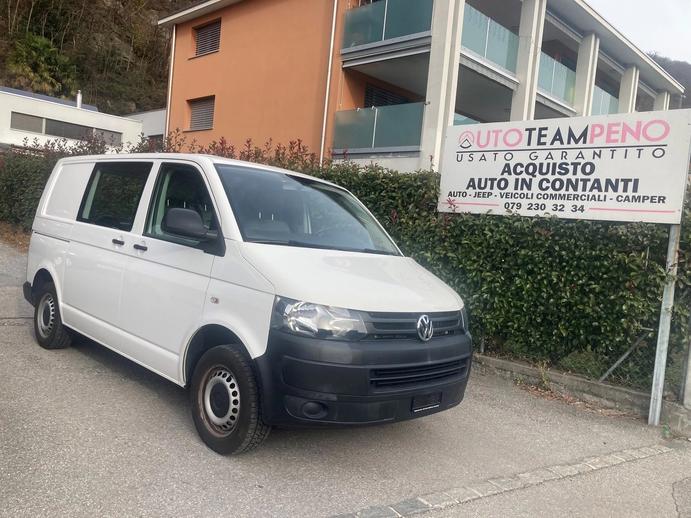 VW T5 2.0 TDI, Diesel, Second hand / Used, Manual