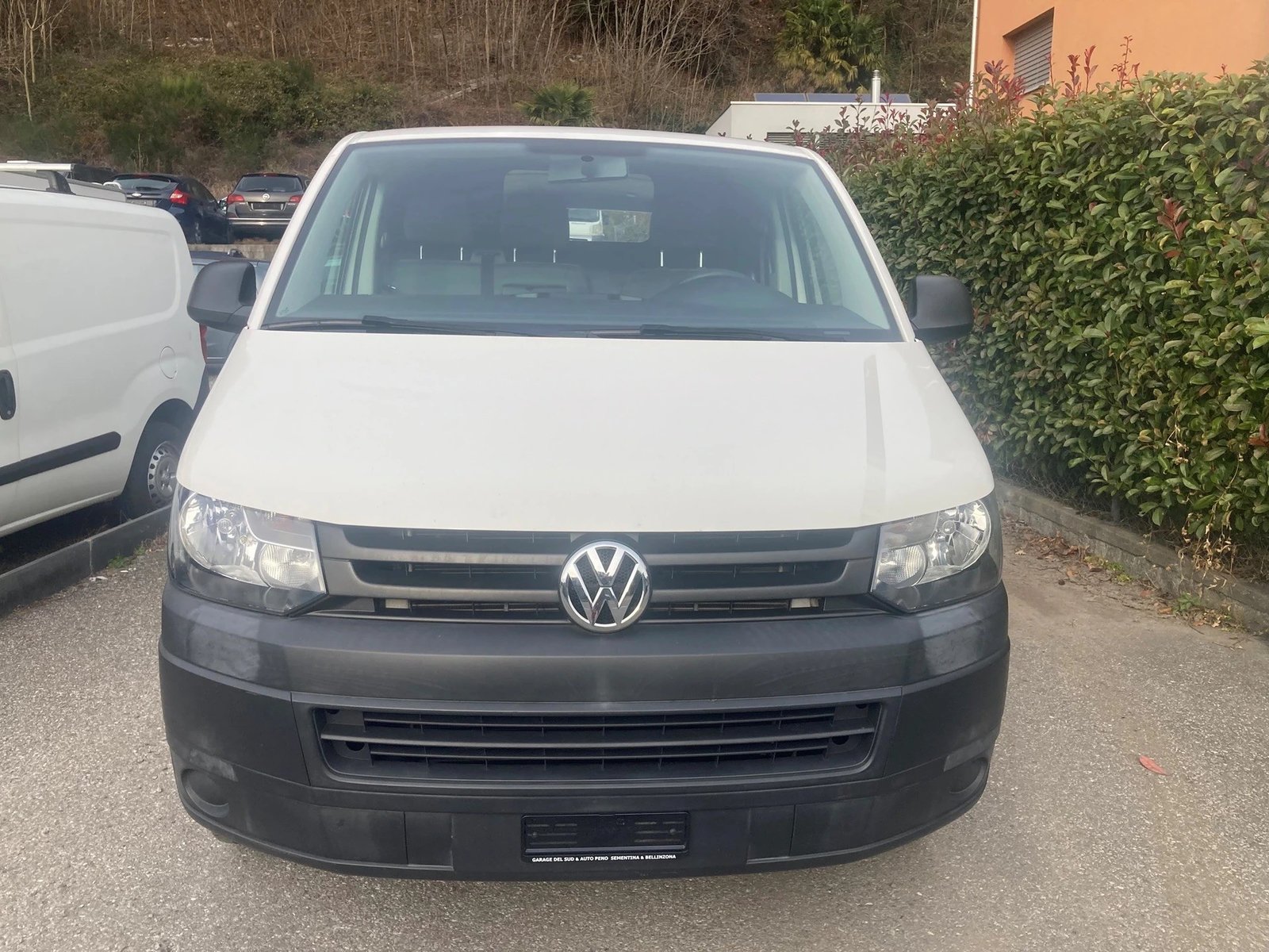 VW T5 2.0 TDI, Diesel, Occasion / Gebraucht, Handschaltung - 3