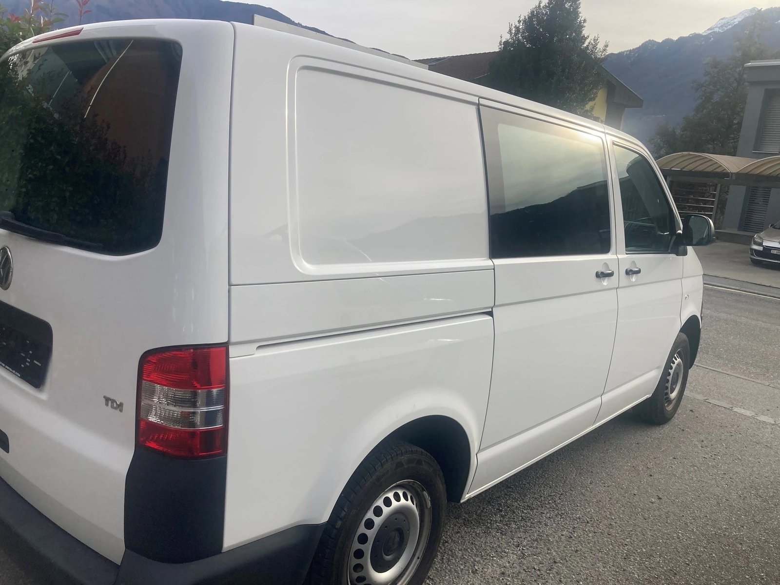VW T5 2.0 TDI, Diesel, Occasion / Gebraucht, Handschaltung - 5