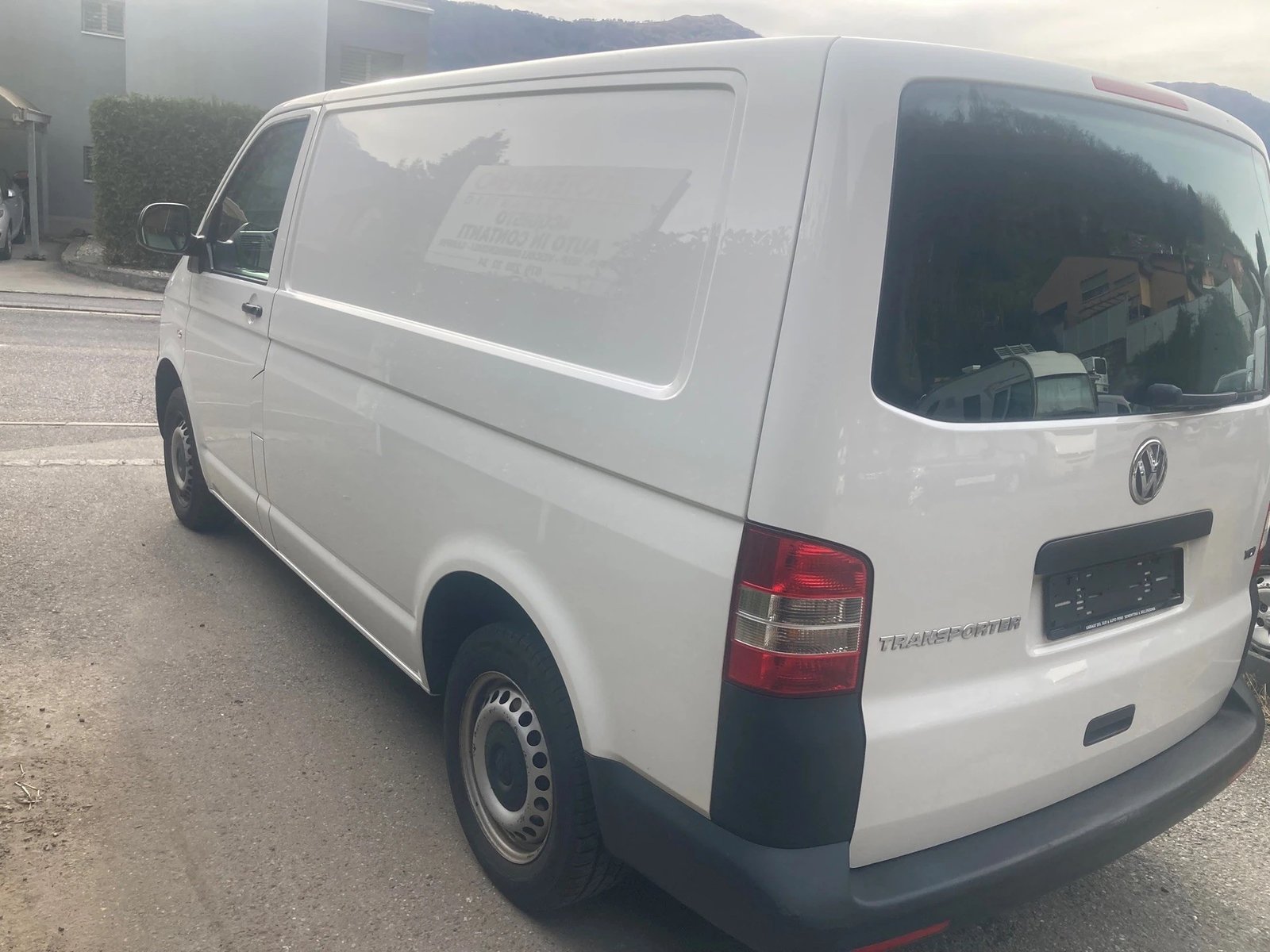 VW T5 2.0 TDI, Diesel, Occasion / Gebraucht, Handschaltung - 6