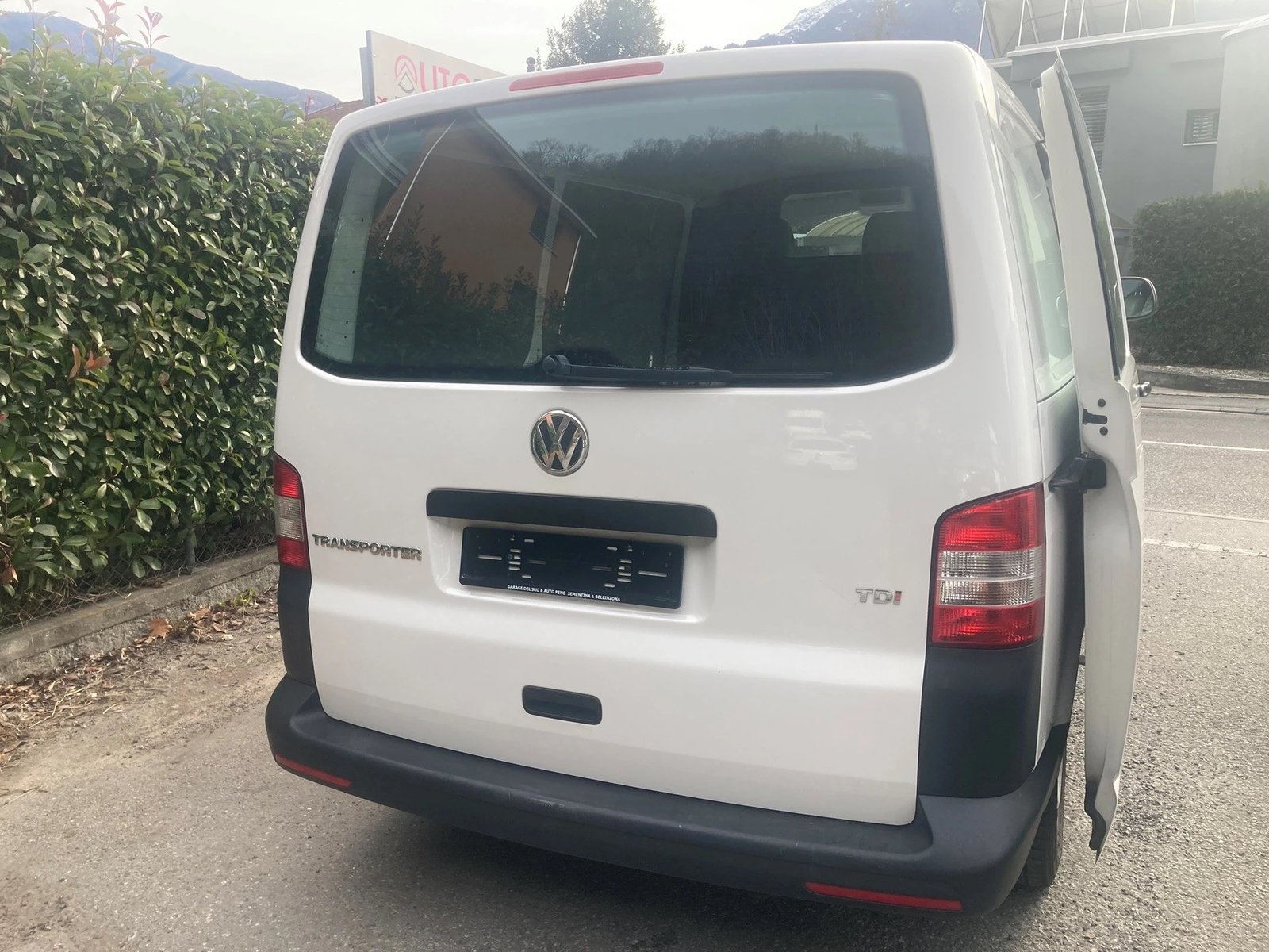 VW T5 2.0 TDI, Diesel, Occasion / Gebraucht, Handschaltung - 7