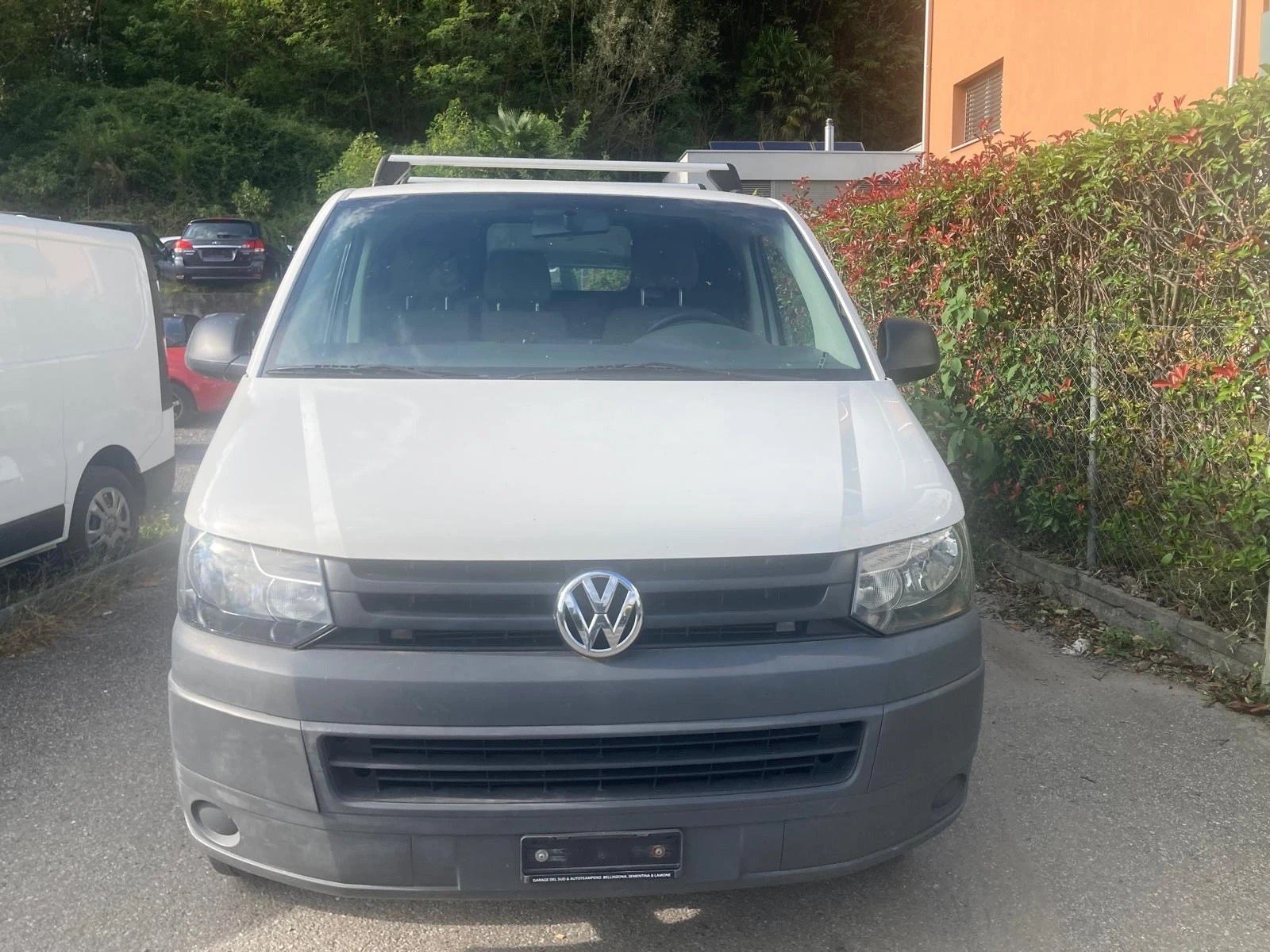 VW T5 2.0 TDI 4Motion, Diesel, Second hand / Used, Manual - 2