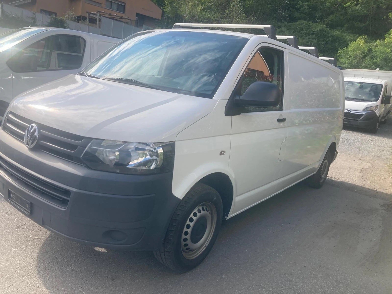 VW T5 2.0 TDI 4Motion, Diesel, Second hand / Used, Manual - 3