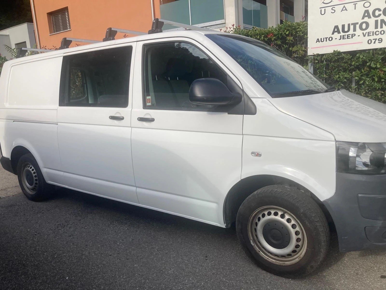 VW T5 2.0 TDI 4Motion, Diesel, Second hand / Used, Manual - 5