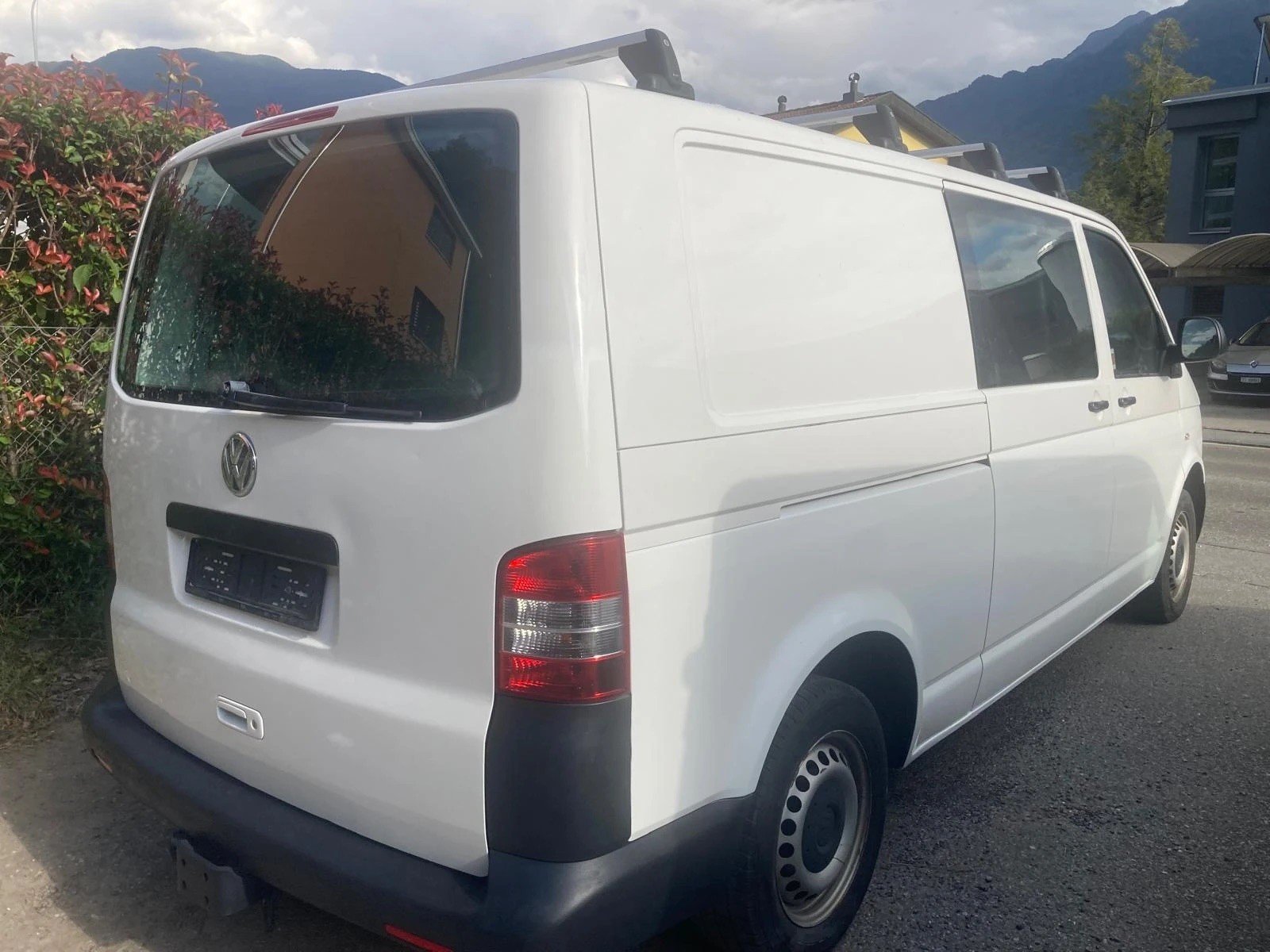 VW T5 2.0 TDI 4Motion, Diesel, Second hand / Used, Manual - 6