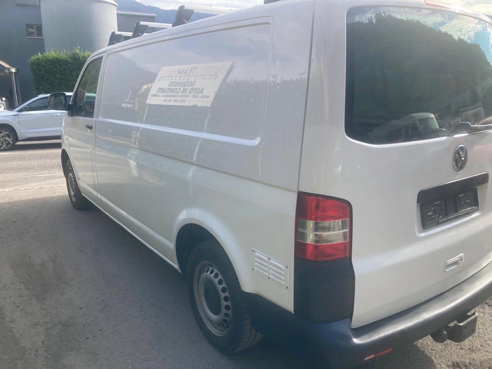 VW T5 2.0 TDI 4Motion, Diesel, Second hand / Used, Manual - 7