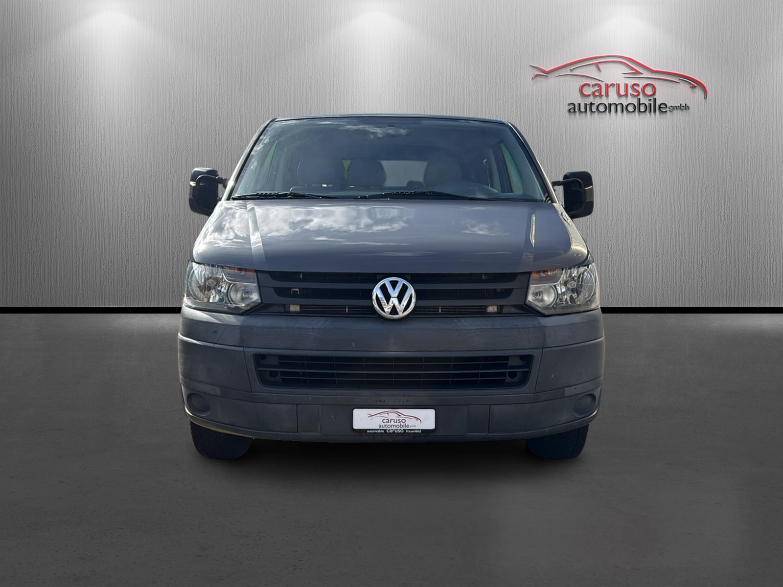 VW T5 2.0 TDI 4Motion*Brücke*Standheizung*Anhängekupplung*, Diesel, Occasion / Gebraucht, Handschaltung - 2