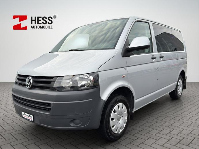 VW T5 2.0 TDI DSG, Diesel, Occasion / Gebraucht, Automatik