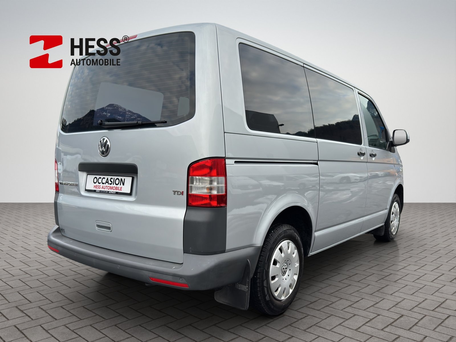 VW T5 2.0 TDI DSG, Diesel, Occasioni / Usate, Automatico - 6