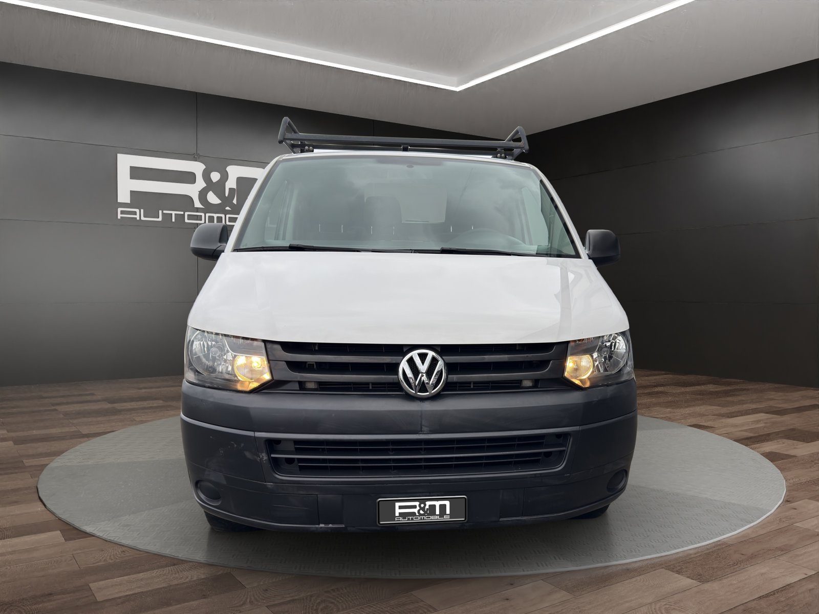 VW T5 2.0 TDI 4Motion, Diesel, Second hand / Used, Manual - 2