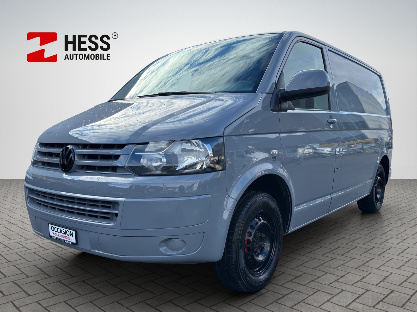 VW T5 2.0 TDI 4Motion