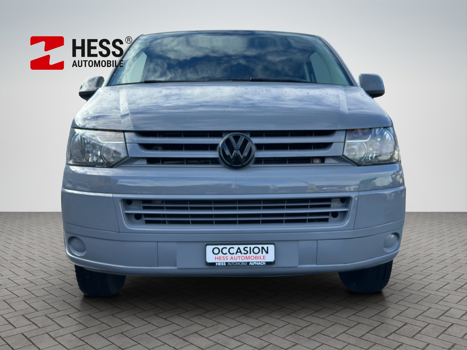 VW T5 2.0 TDI 4Motion, Diesel, Occasion / Utilisé, Manuelle - 2