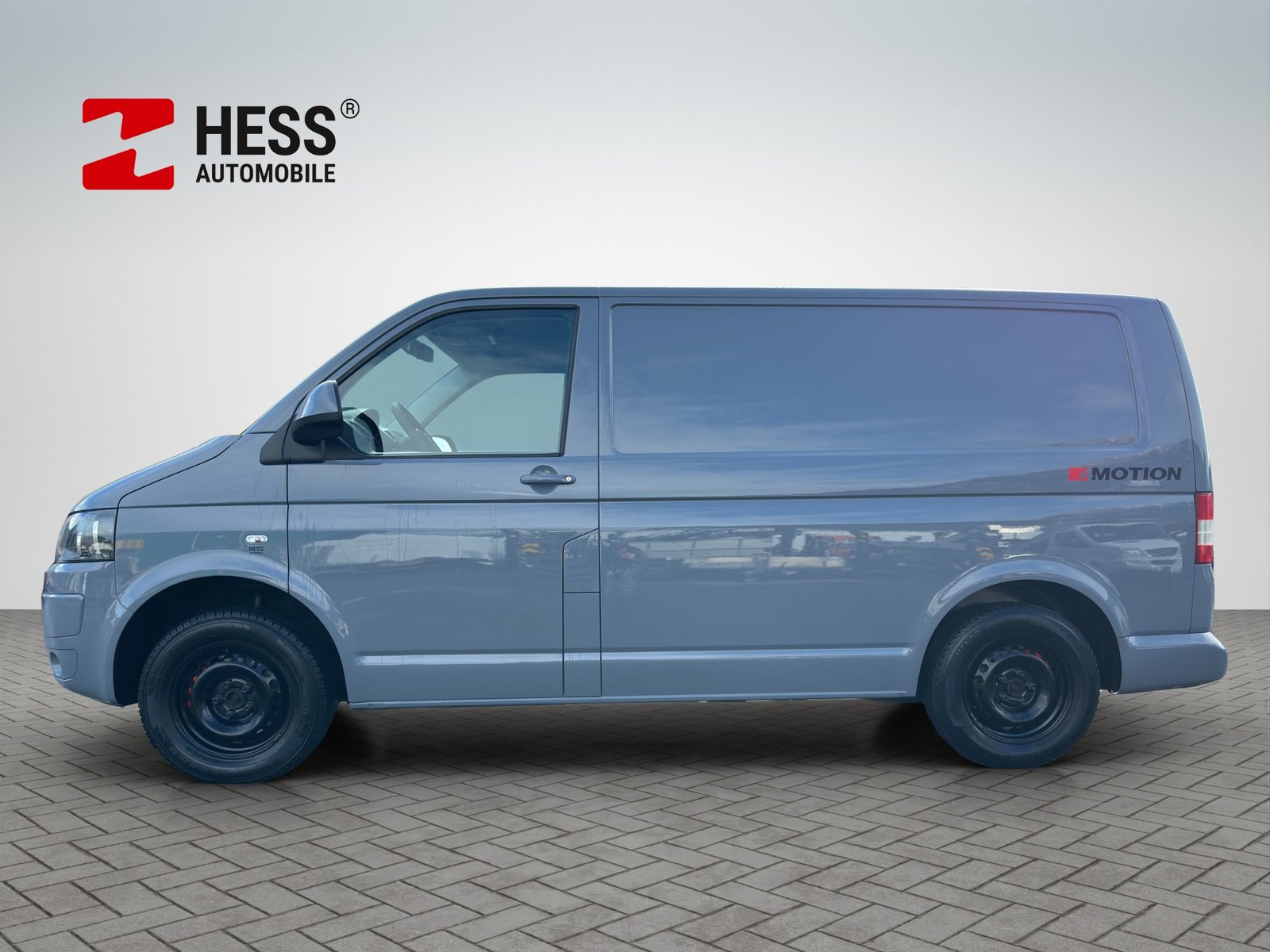 VW T5 2.0 TDI 4Motion, Diesel, Occasion / Utilisé, Manuelle - 3