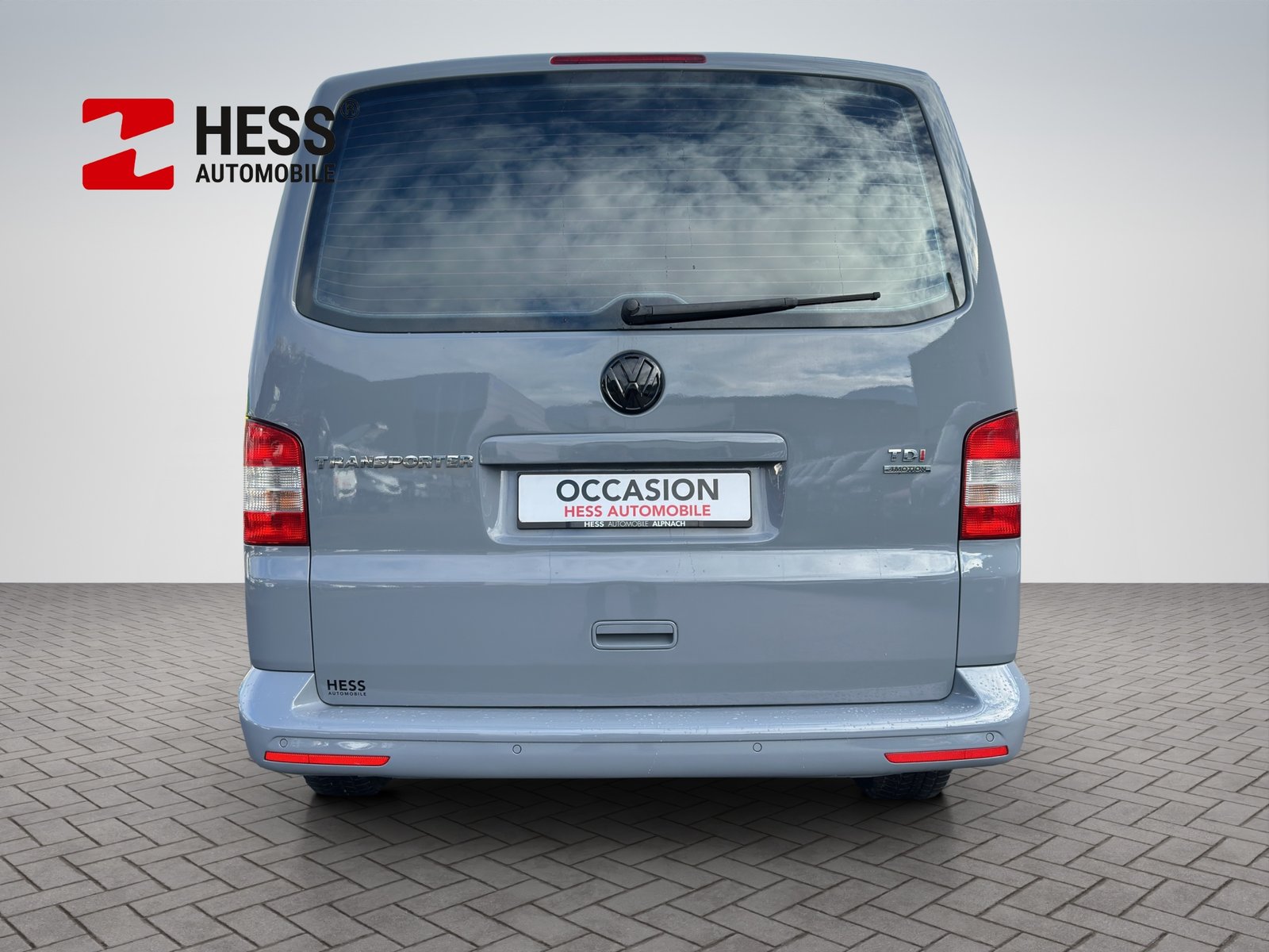 VW T5 2.0 TDI 4Motion, Diesel, Occasion / Utilisé, Manuelle - 5