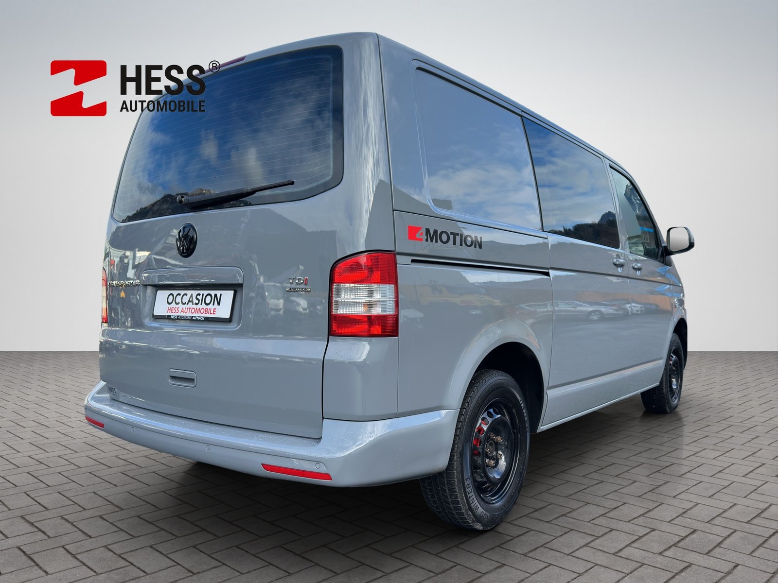 VW T5 2.0 TDI 4Motion, Diesel, Occasion / Utilisé, Manuelle - 6