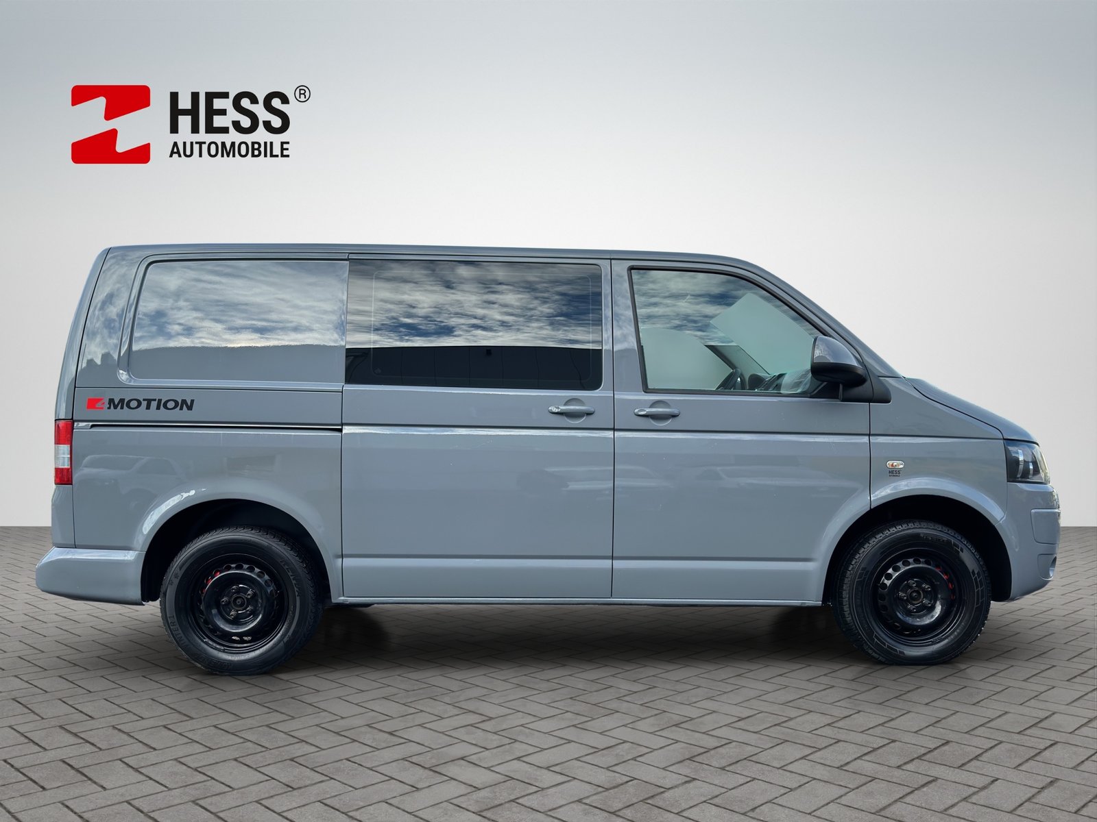 VW T5 2.0 TDI 4Motion, Diesel, Occasion / Utilisé, Manuelle - 7