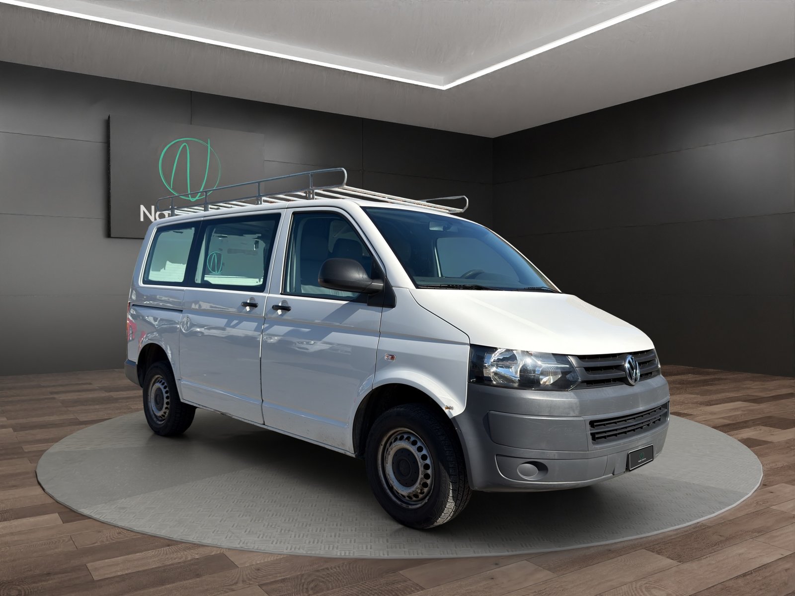 VW T5 2.0 TDI Champion 4Motion, Diesel, Occasion / Utilisé, Manuelle - 2