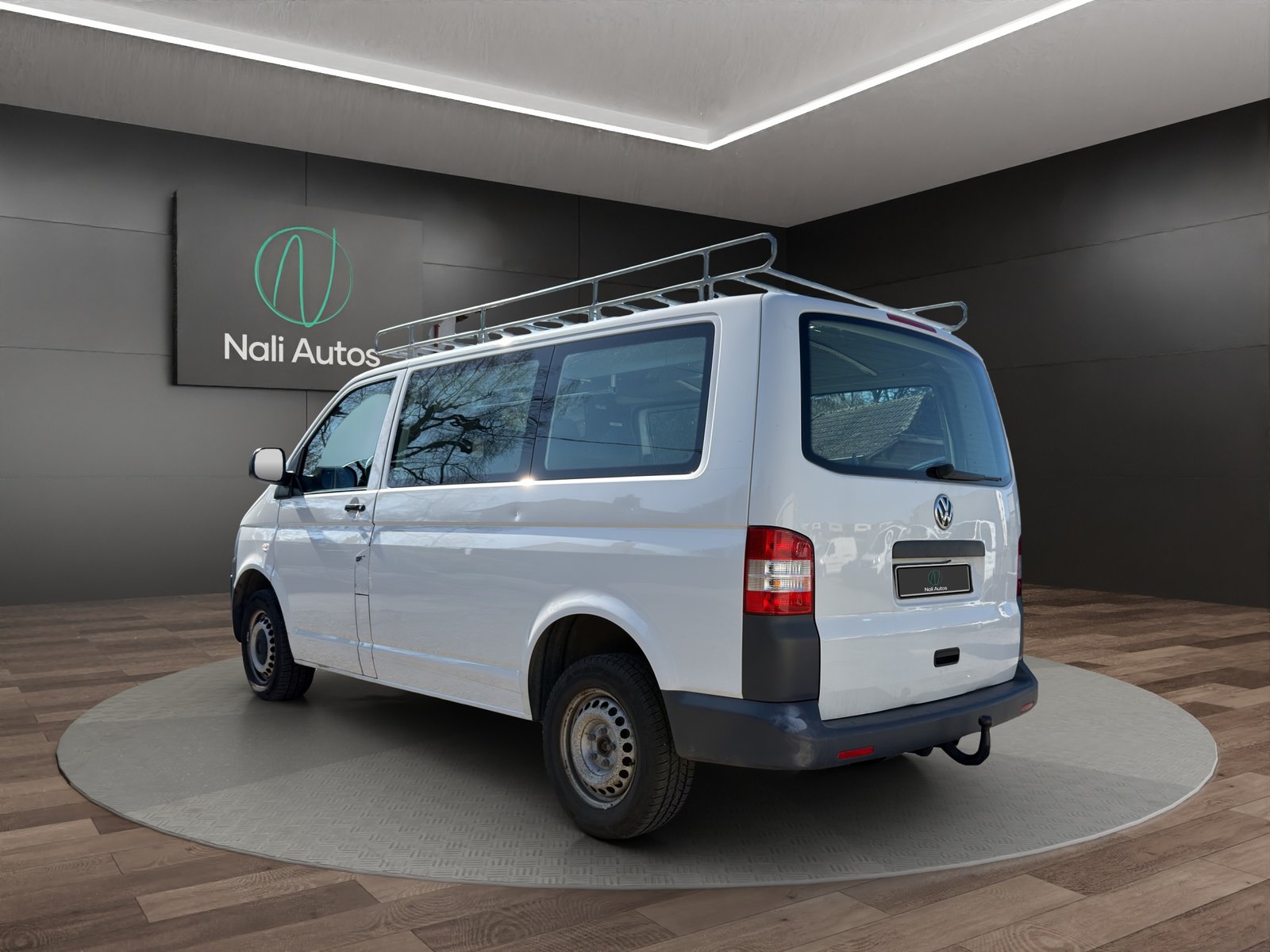 VW T5 2.0 TDI Champion 4Motion, Diesel, Occasion / Utilisé, Manuelle - 3