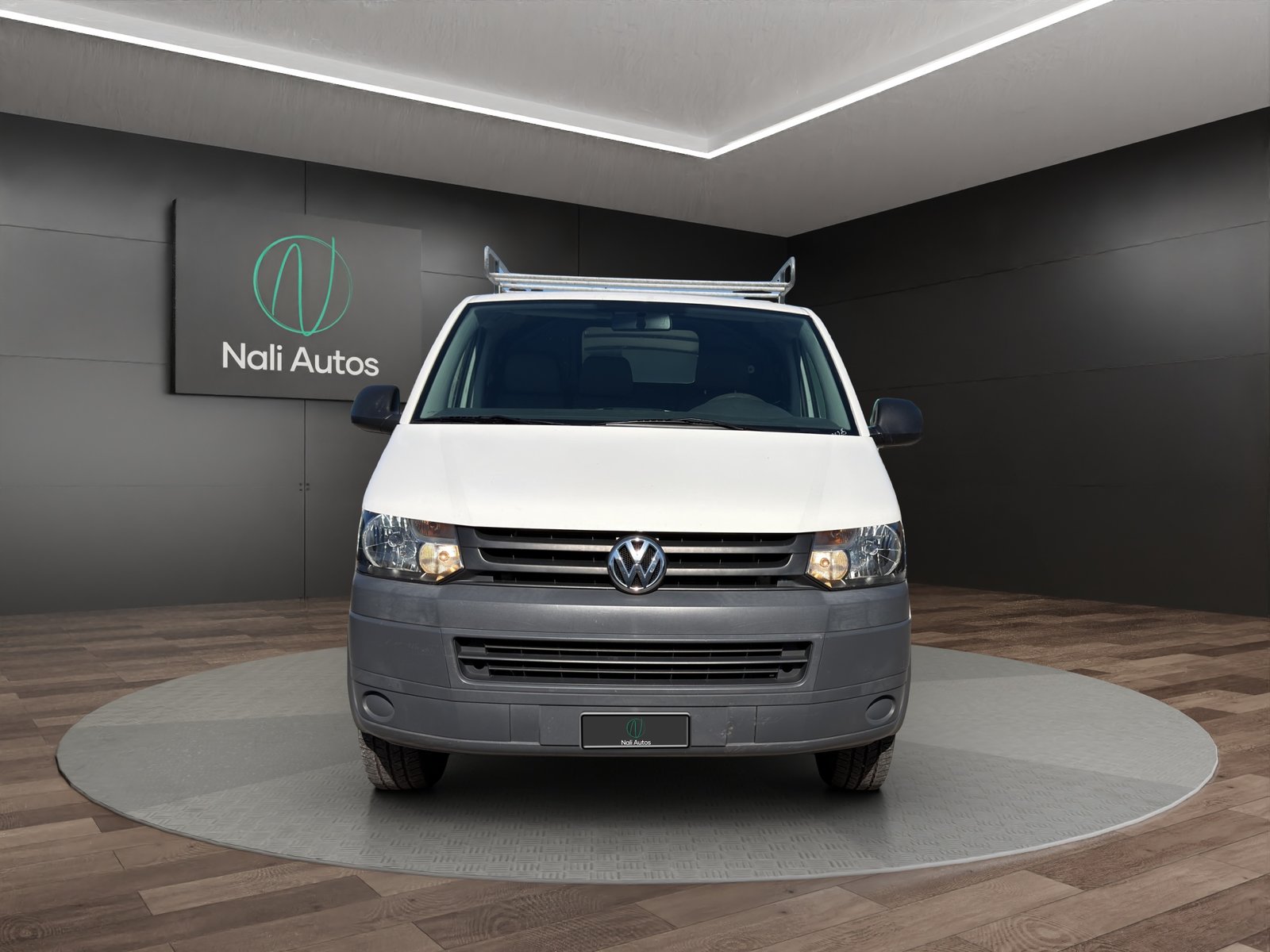 VW T5 2.0 TDI Champion 4Motion, Diesel, Occasion / Utilisé, Manuelle - 5