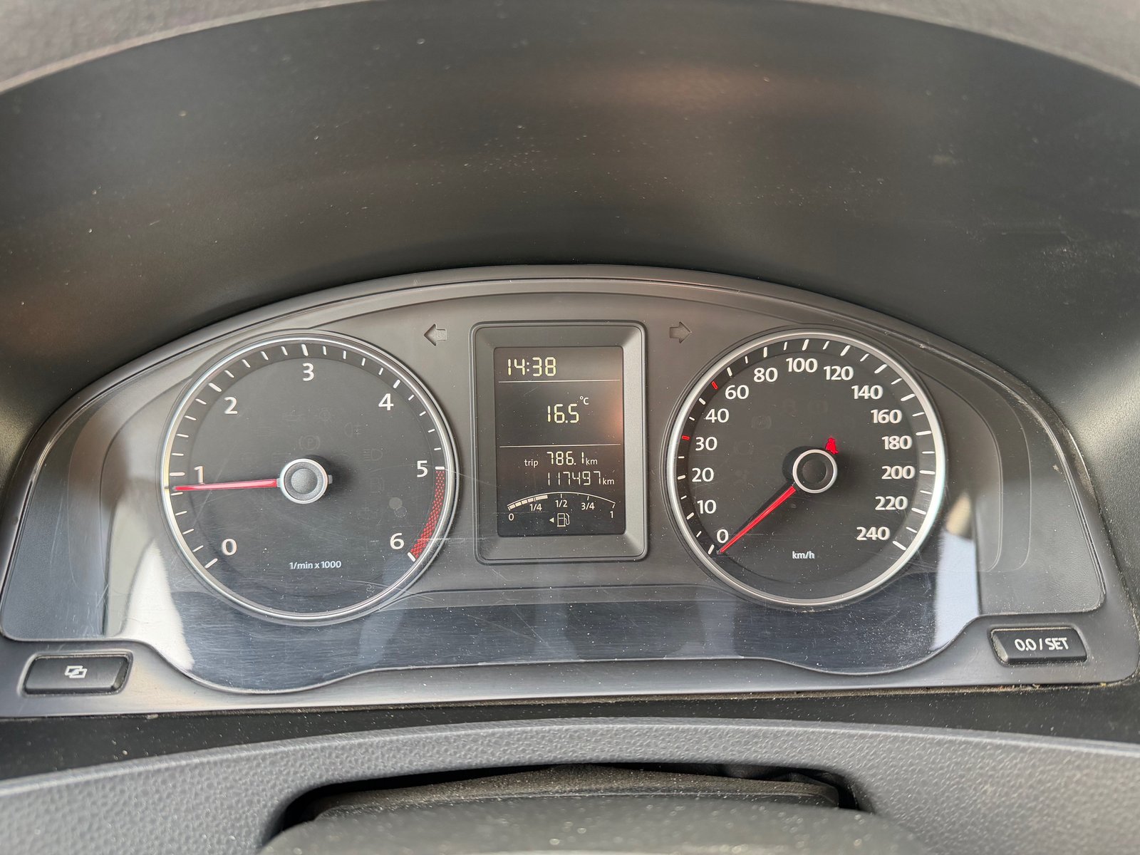 VW T5 2.0 TDI, Diesel, Second hand / Used, Manual - 7