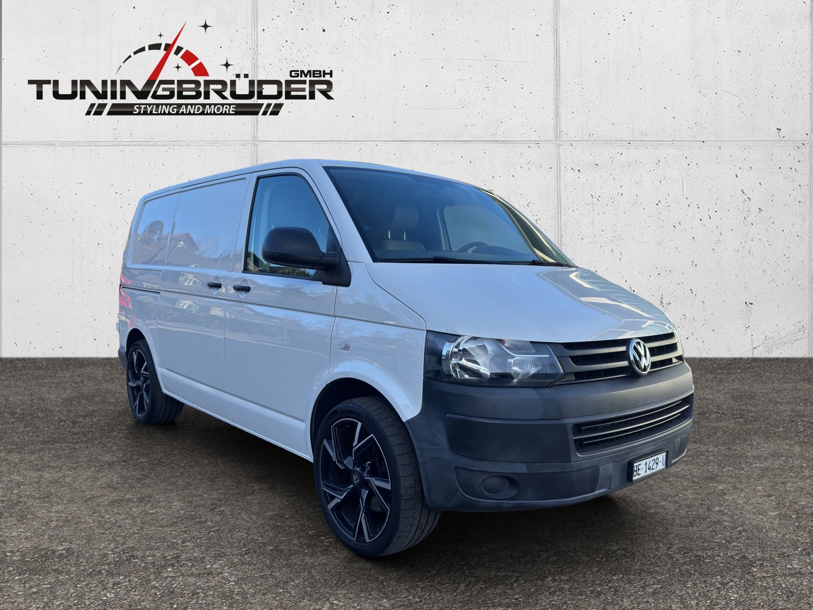 VW T5 2.0 Bi-TDI 4Motion DSG, Diesel, Occasion / Utilisé, Automatique - 2