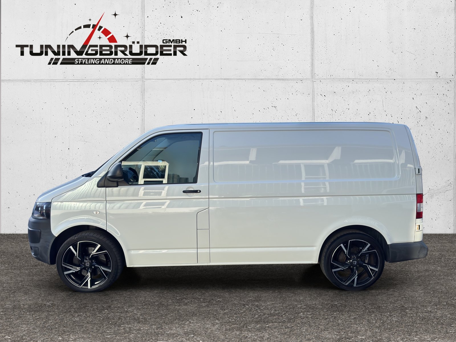 VW T5 2.0 Bi-TDI 4Motion DSG, Diesel, Occasion / Utilisé, Automatique - 4