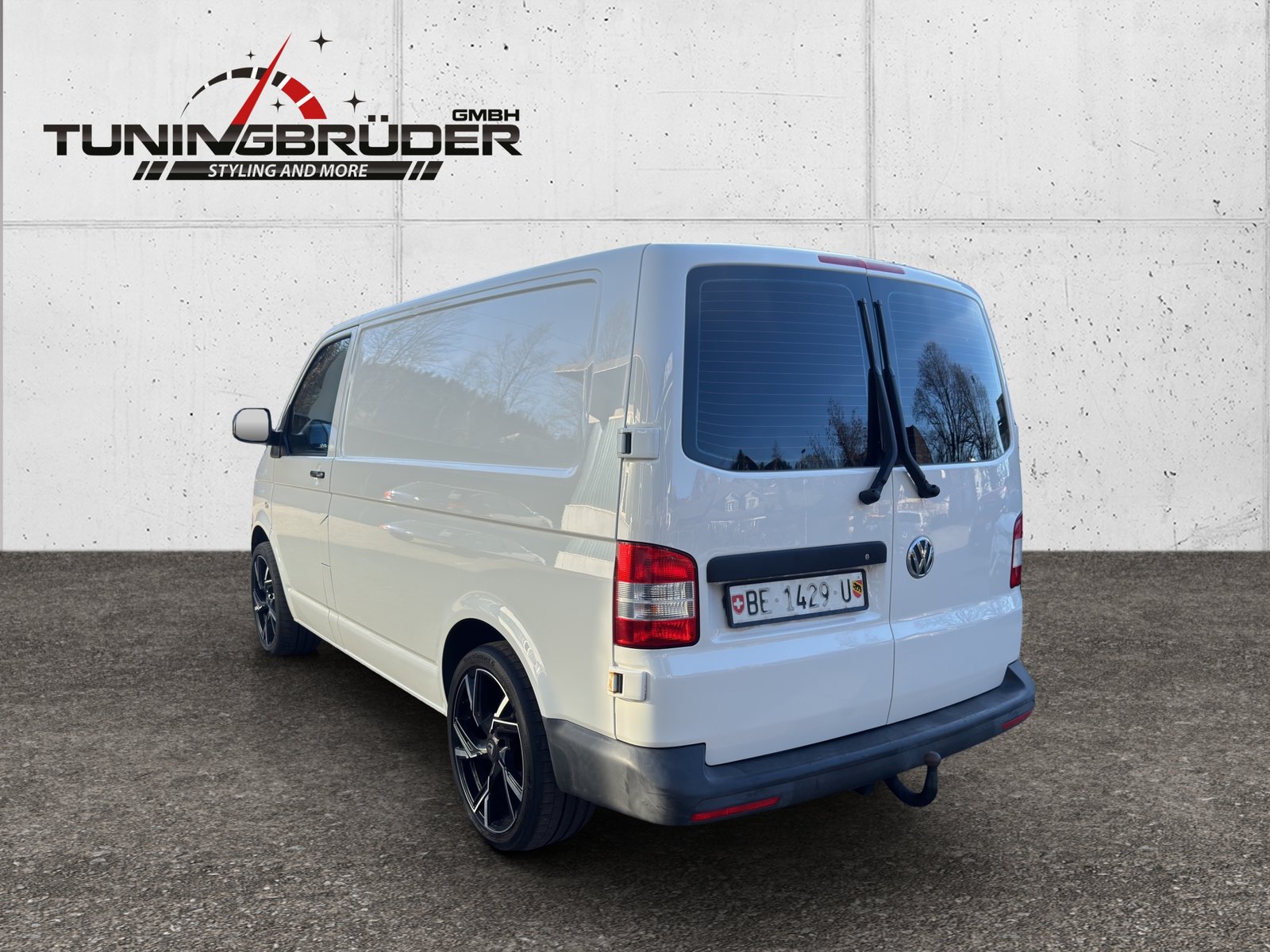VW T5 2.0 Bi-TDI 4Motion DSG, Diesel, Occasion / Utilisé, Automatique - 6