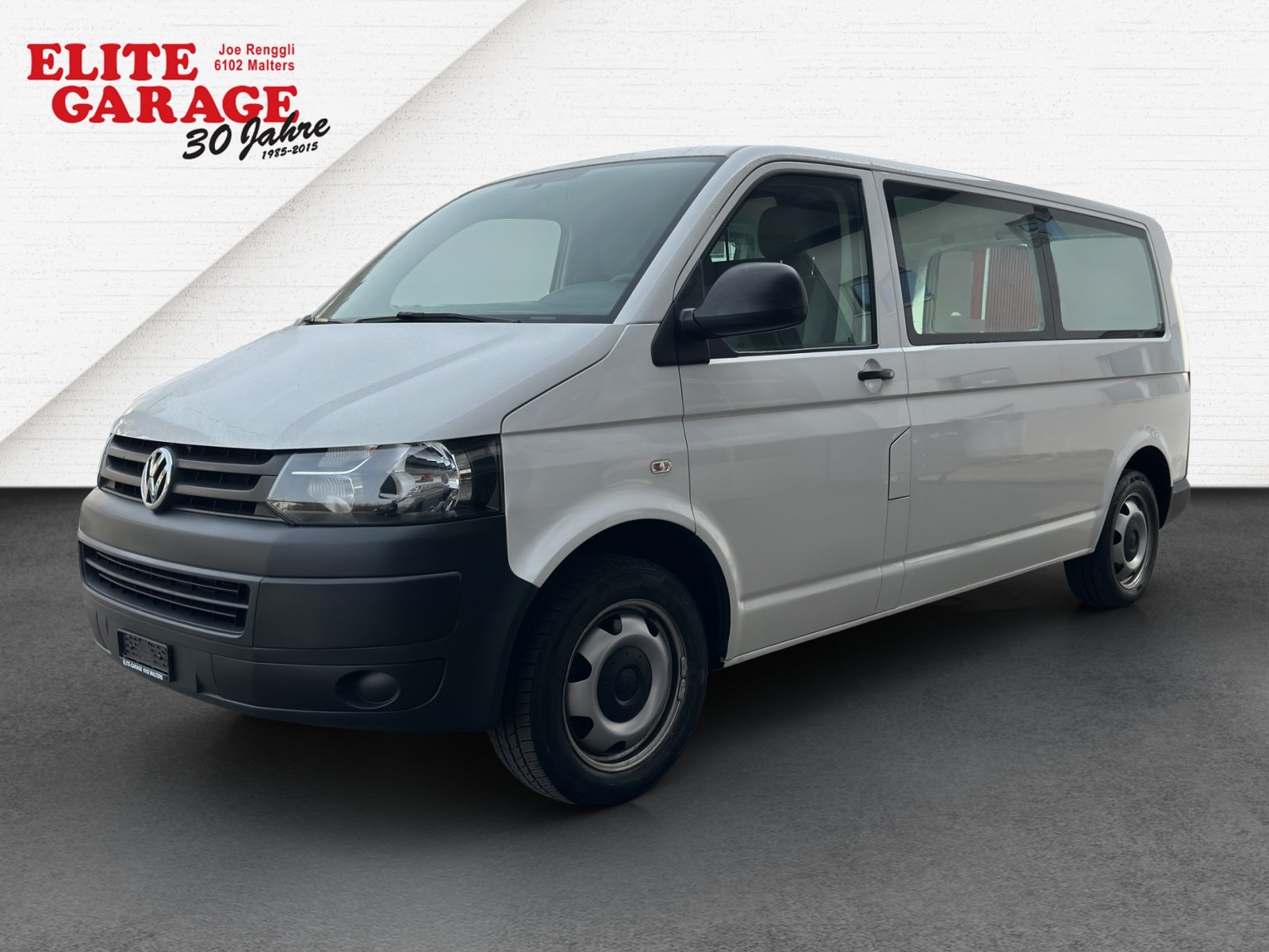 VW T5 2.0 TSI, Essence, Occasion / Utilisé, Manuelle - 2