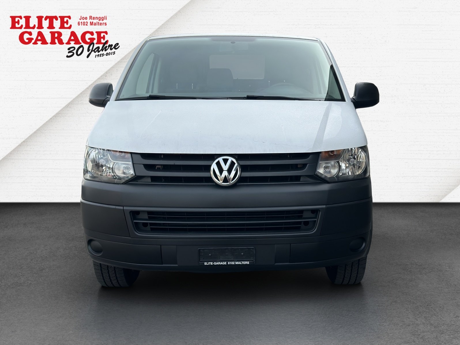 VW T5 2.0 TSI, Essence, Occasion / Utilisé, Manuelle - 3