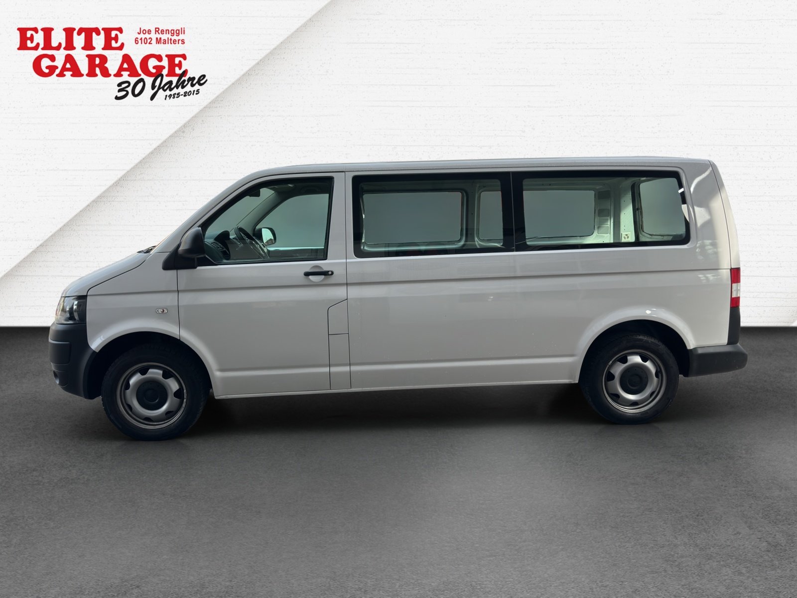 VW T5 2.0 TSI, Essence, Occasion / Utilisé, Manuelle - 6