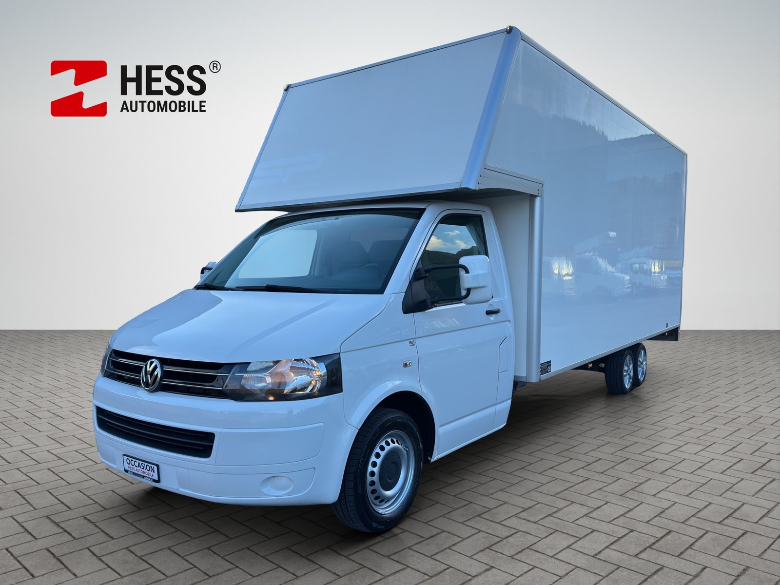 VW T5 2.0 TDI DSG