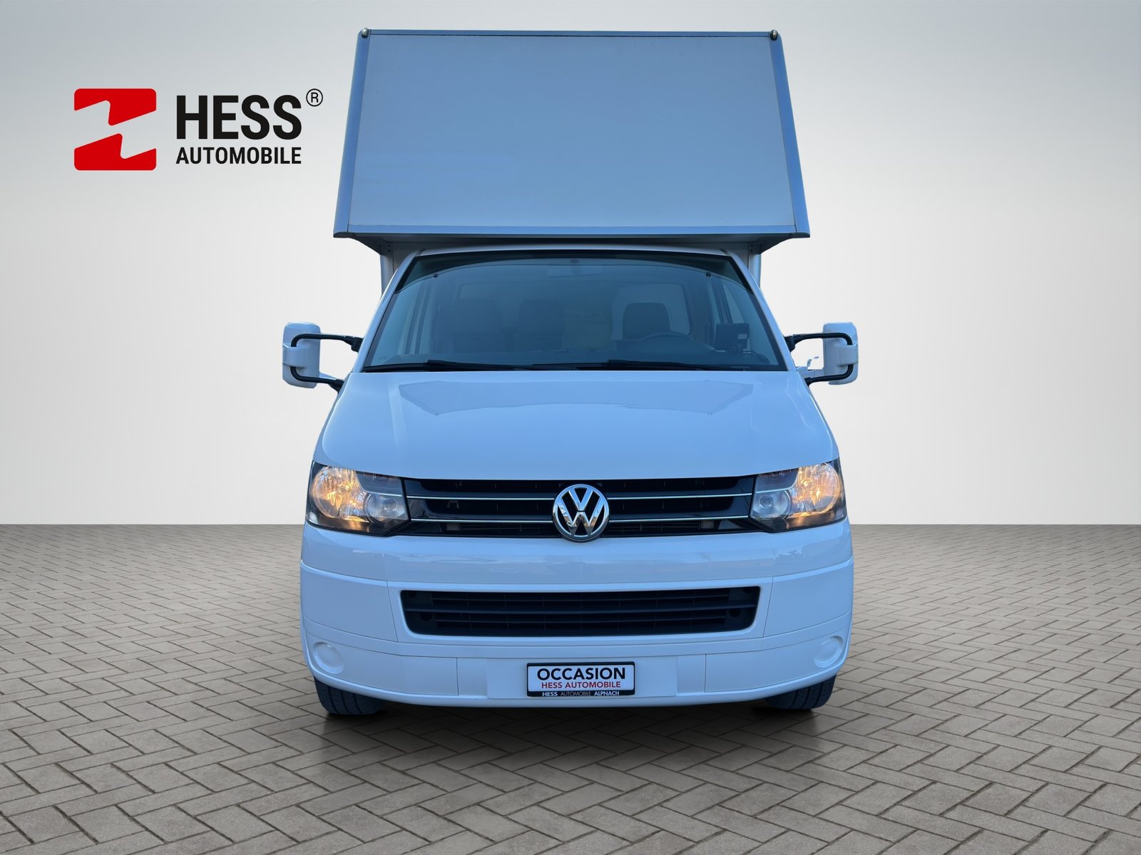 VW T5 2.0 TDI DSG, Diesel, Occasion / Utilisé, Automatique - 2