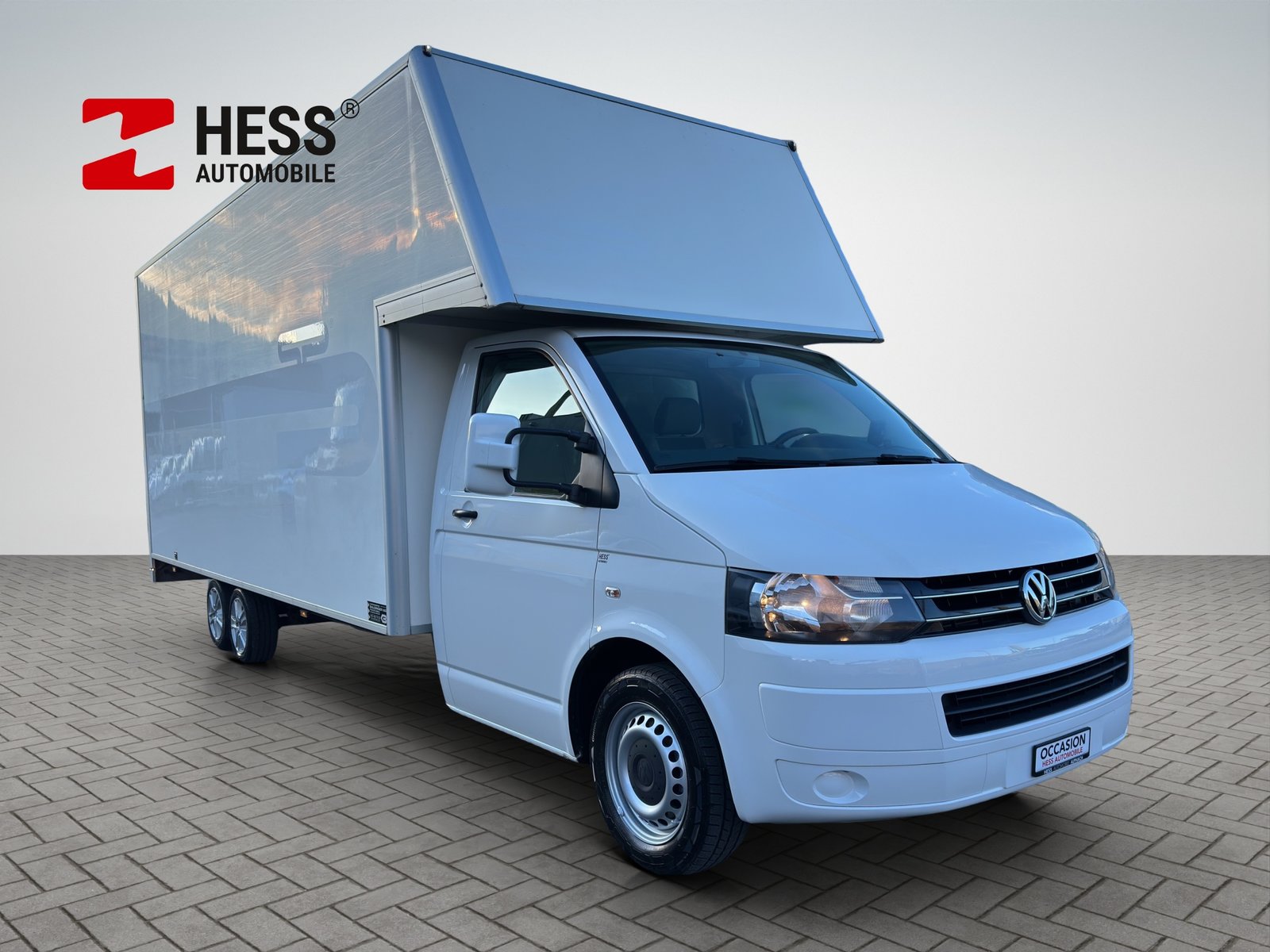 VW T5 2.0 TDI DSG, Diesel, Occasion / Utilisé, Automatique - 5