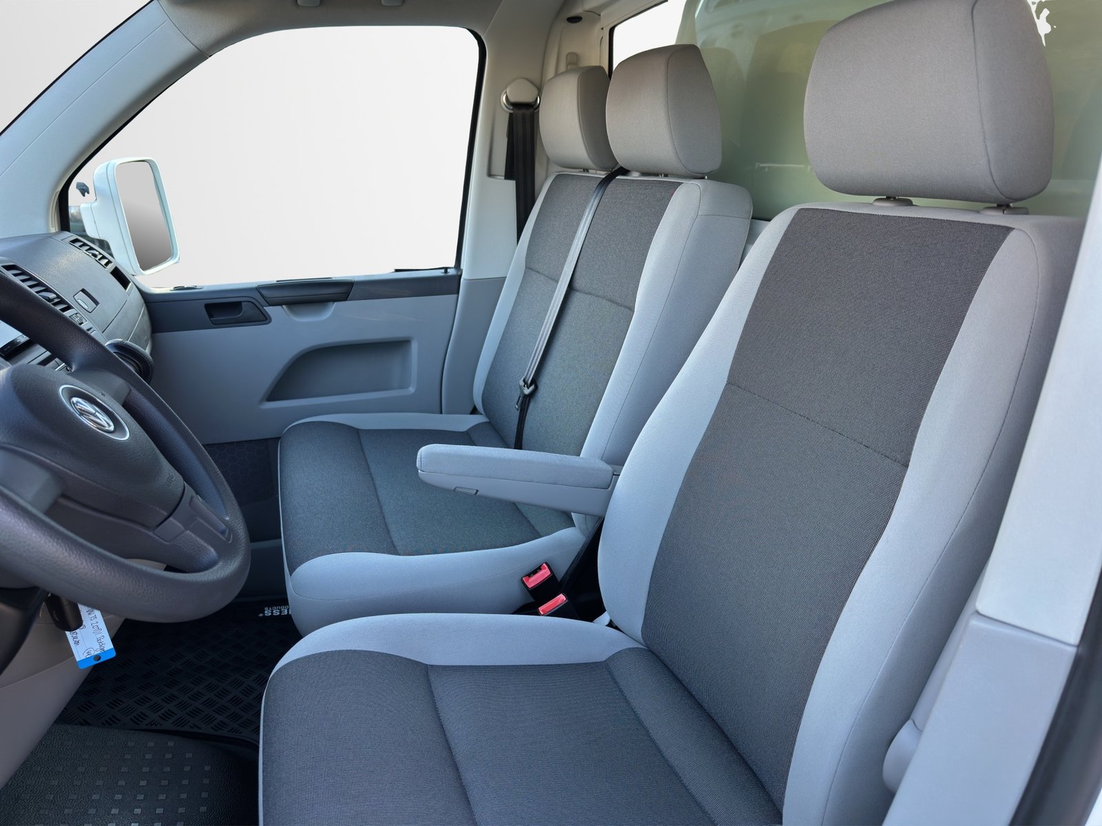 VW T5 2.0 TDI DSG, Diesel, Occasion / Utilisé, Automatique - 6