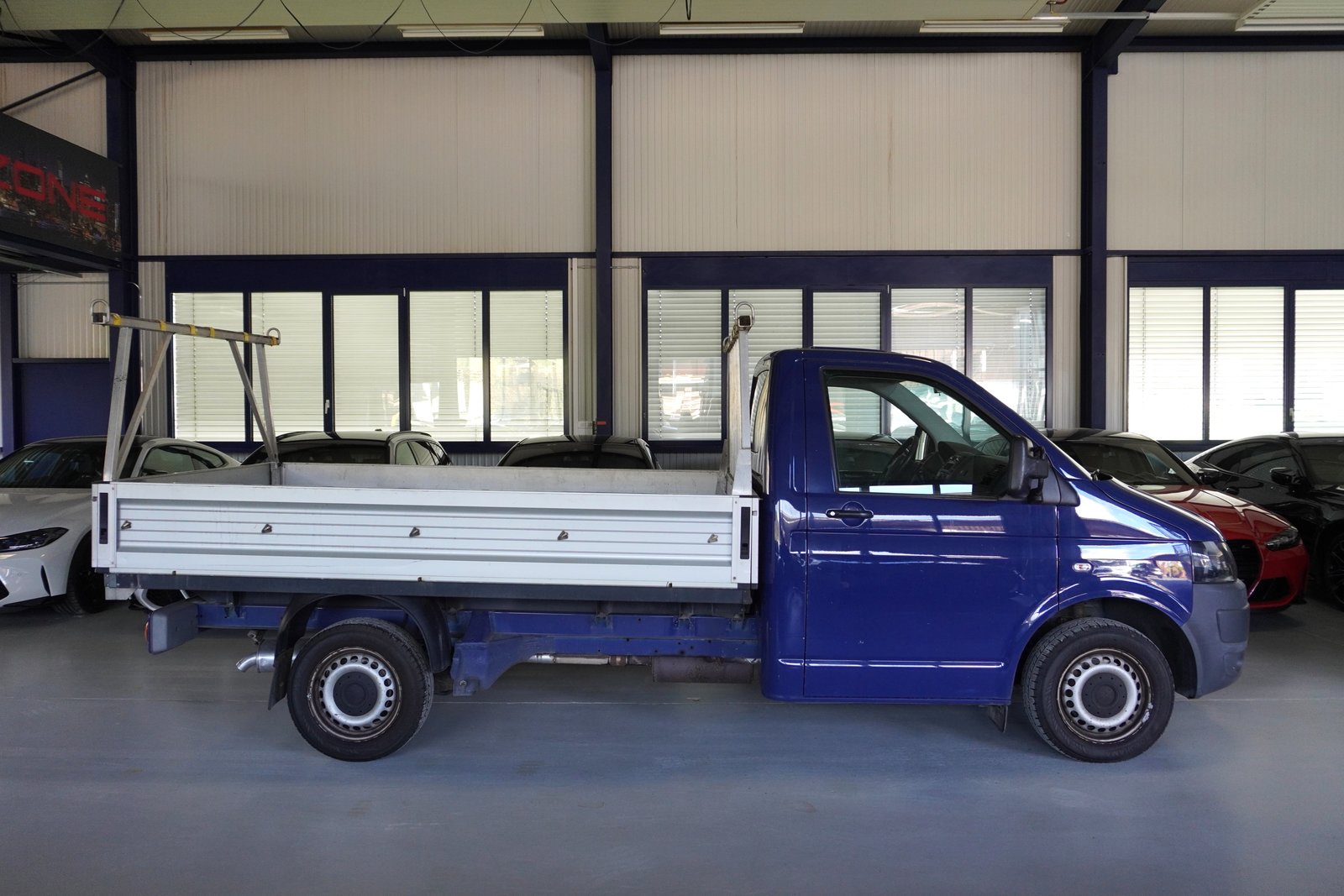 VW T5 2.0, Essence, Occasion / Utilisé, Manuelle - 2