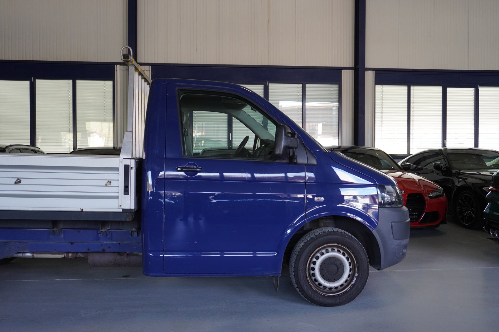 VW T5 2.0, Essence, Occasion / Utilisé, Manuelle - 3