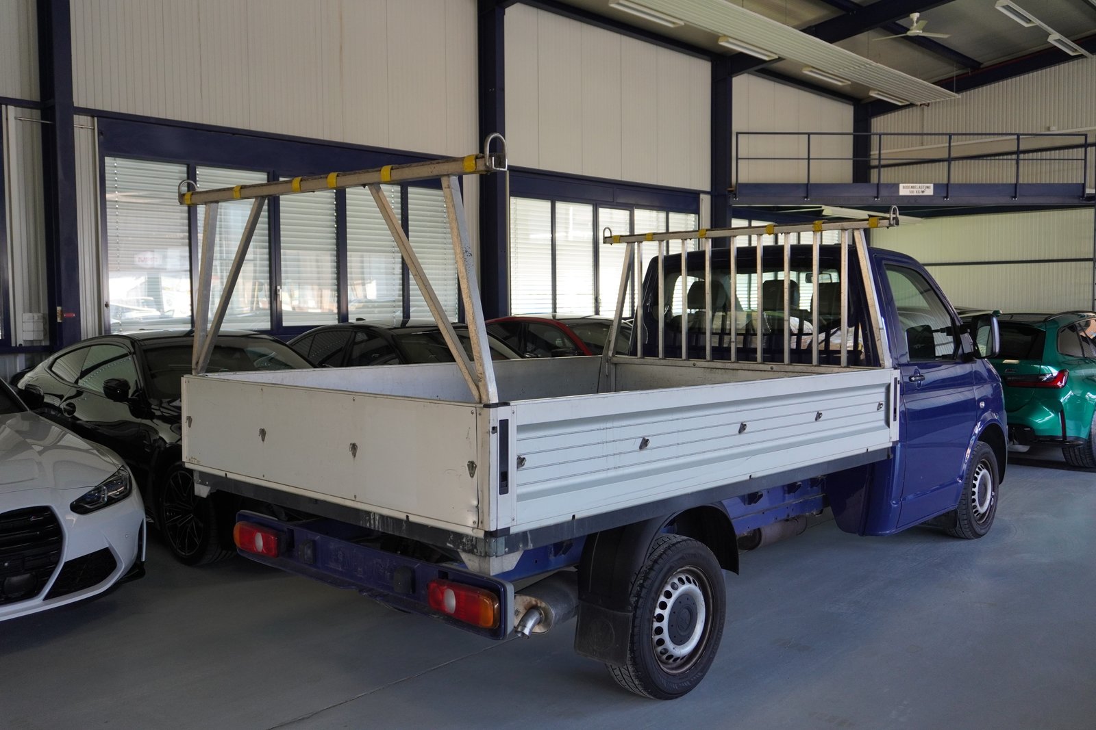 VW T5 2.0, Essence, Occasion / Utilisé, Manuelle - 4