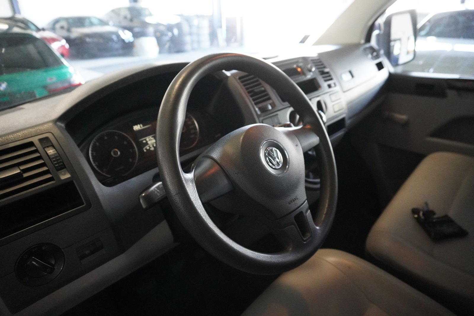 VW T5 2.0, Essence, Occasion / Utilisé, Manuelle - 5
