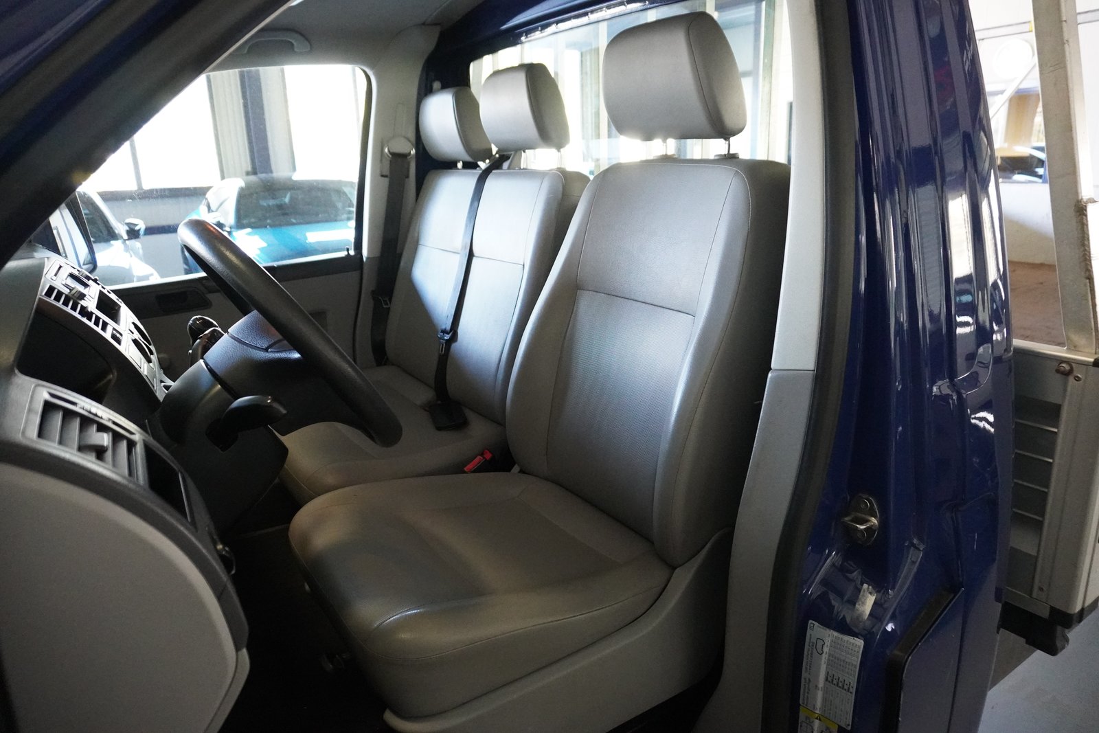 VW T5 2.0, Essence, Occasion / Utilisé, Manuelle - 6