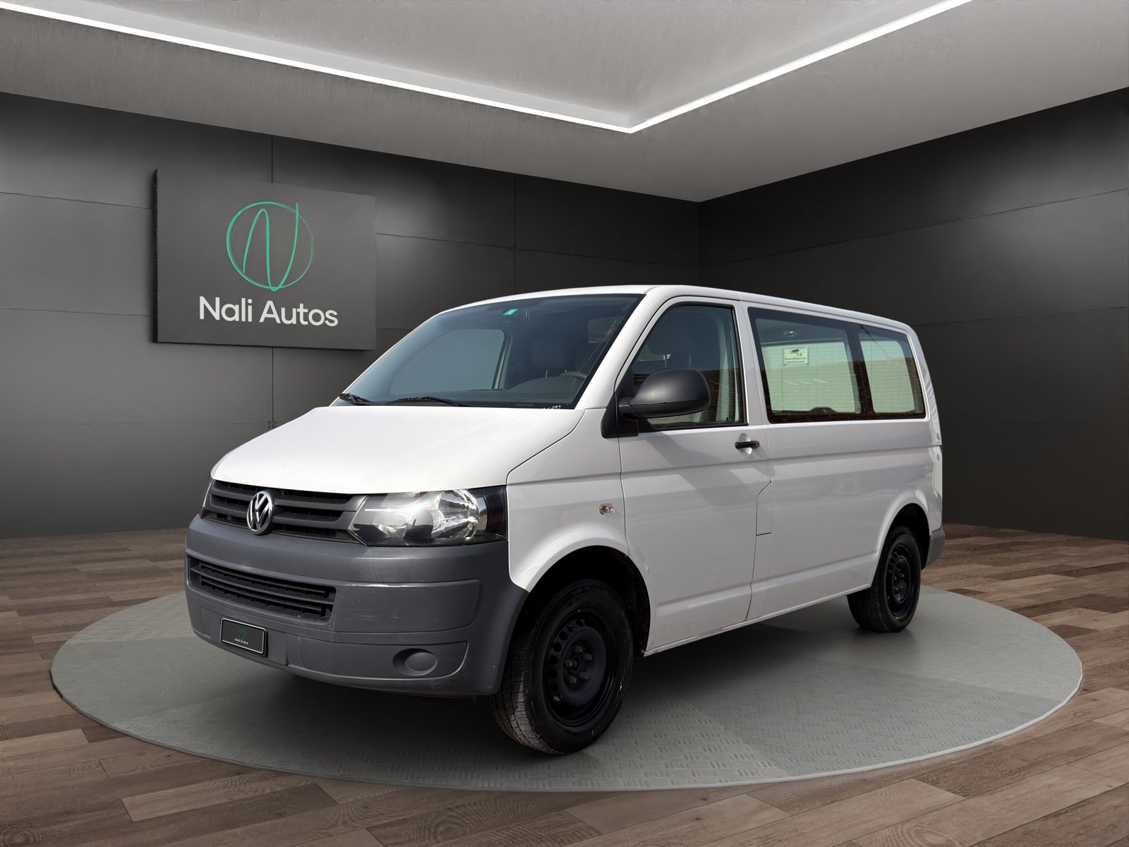 VW T5 2.0 TDI 4Motion