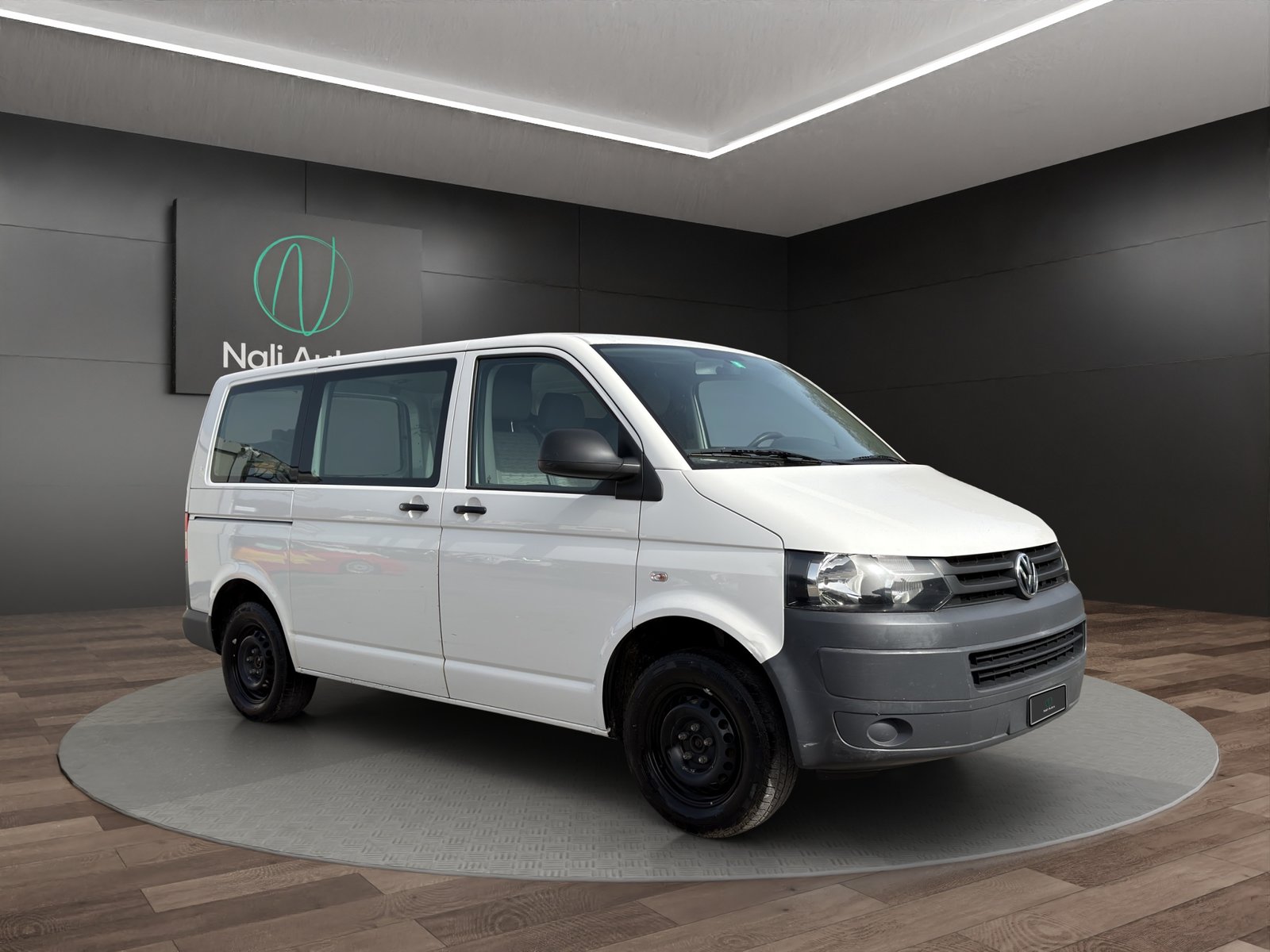 VW T5 2.0 TDI 4Motion, Diesel, Occasion / Gebraucht, Handschaltung - 2