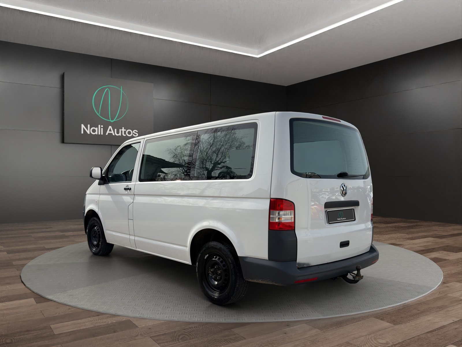 VW T5 2.0 TDI 4Motion, Diesel, Occasion / Gebraucht, Handschaltung - 3
