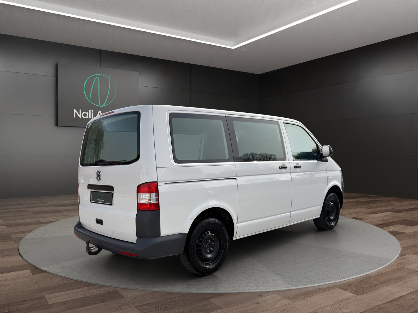 VW T5 2.0 TDI 4Motion, Diesel, Occasion / Gebraucht, Handschaltung - 4