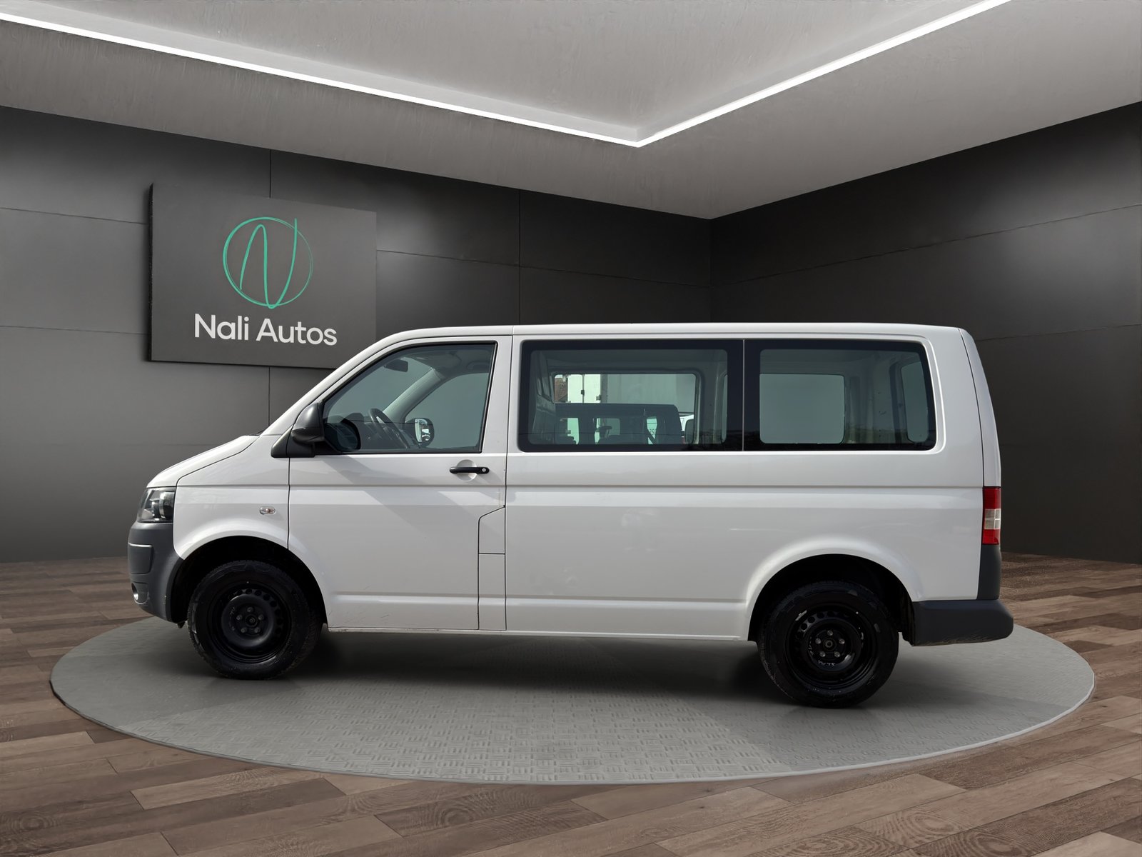 VW T5 2.0 TDI 4Motion, Diesel, Occasion / Gebraucht, Handschaltung - 5