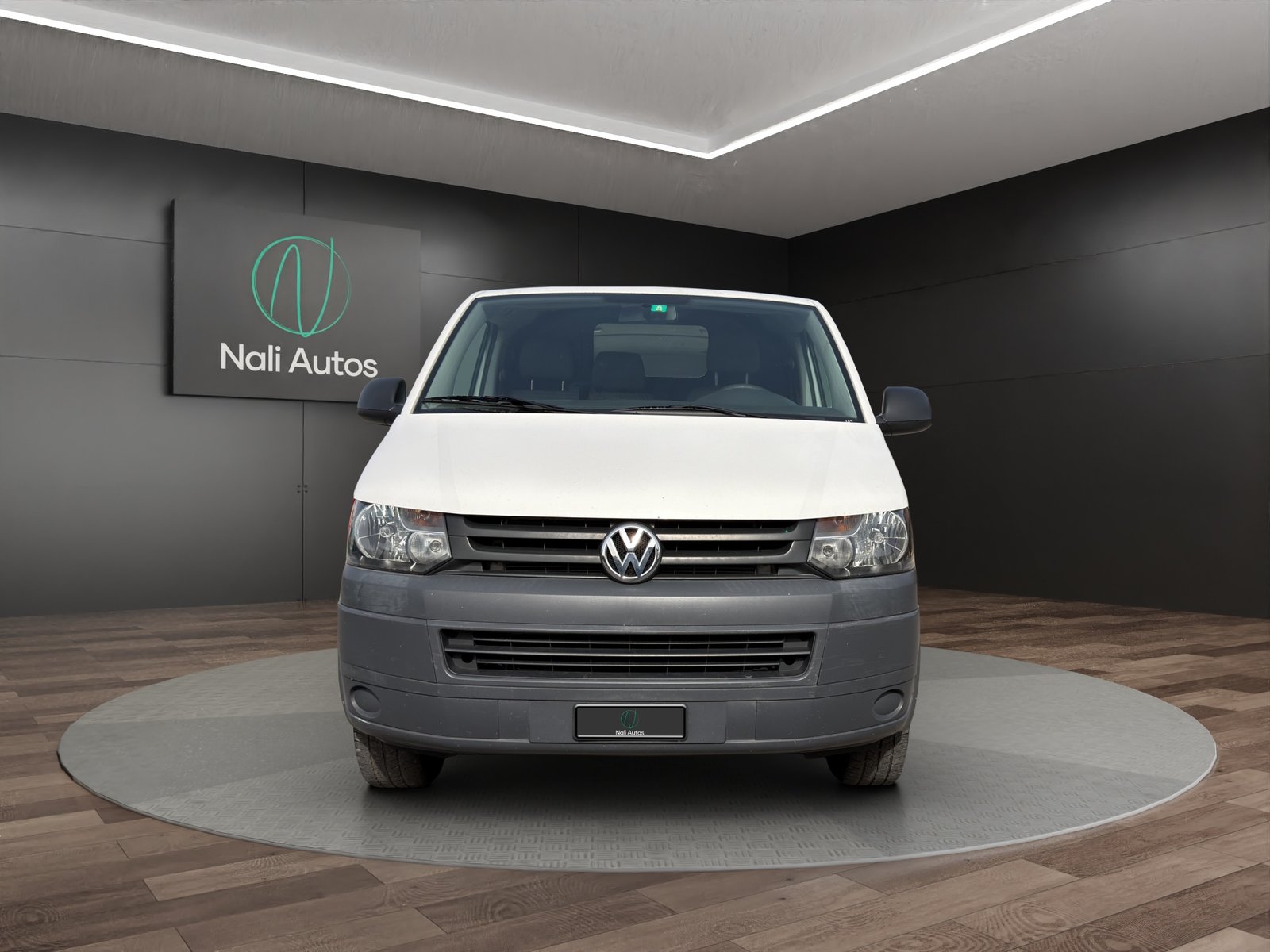 VW T5 2.0 TDI 4Motion, Diesel, Occasion / Gebraucht, Handschaltung - 6