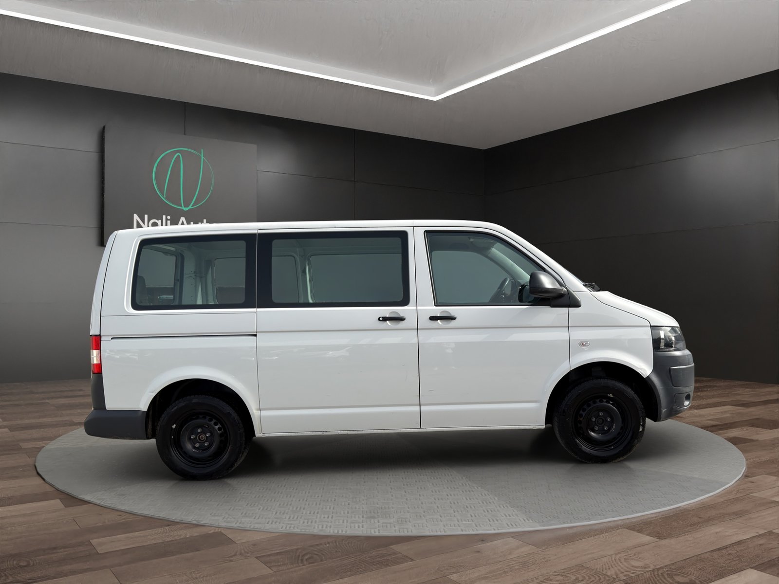 VW T5 2.0 TDI 4Motion, Diesel, Occasion / Gebraucht, Handschaltung - 7