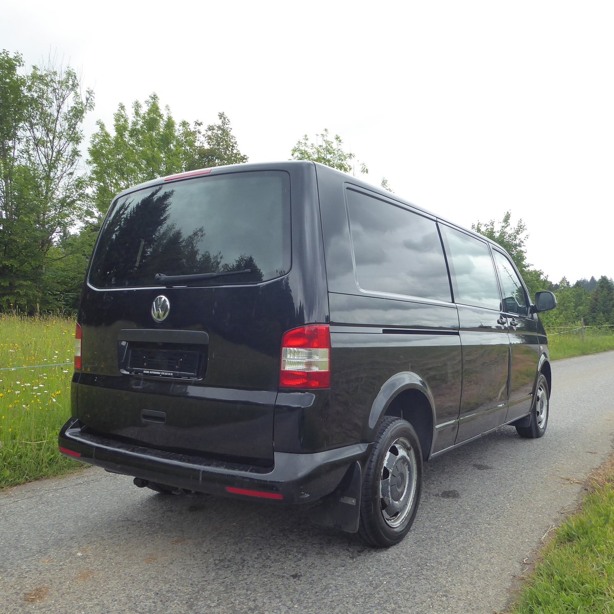 VW T5 2.0 Bi-TDI 4Motion DSG, Diesel, Occasioni / Usate, Automatico - 3