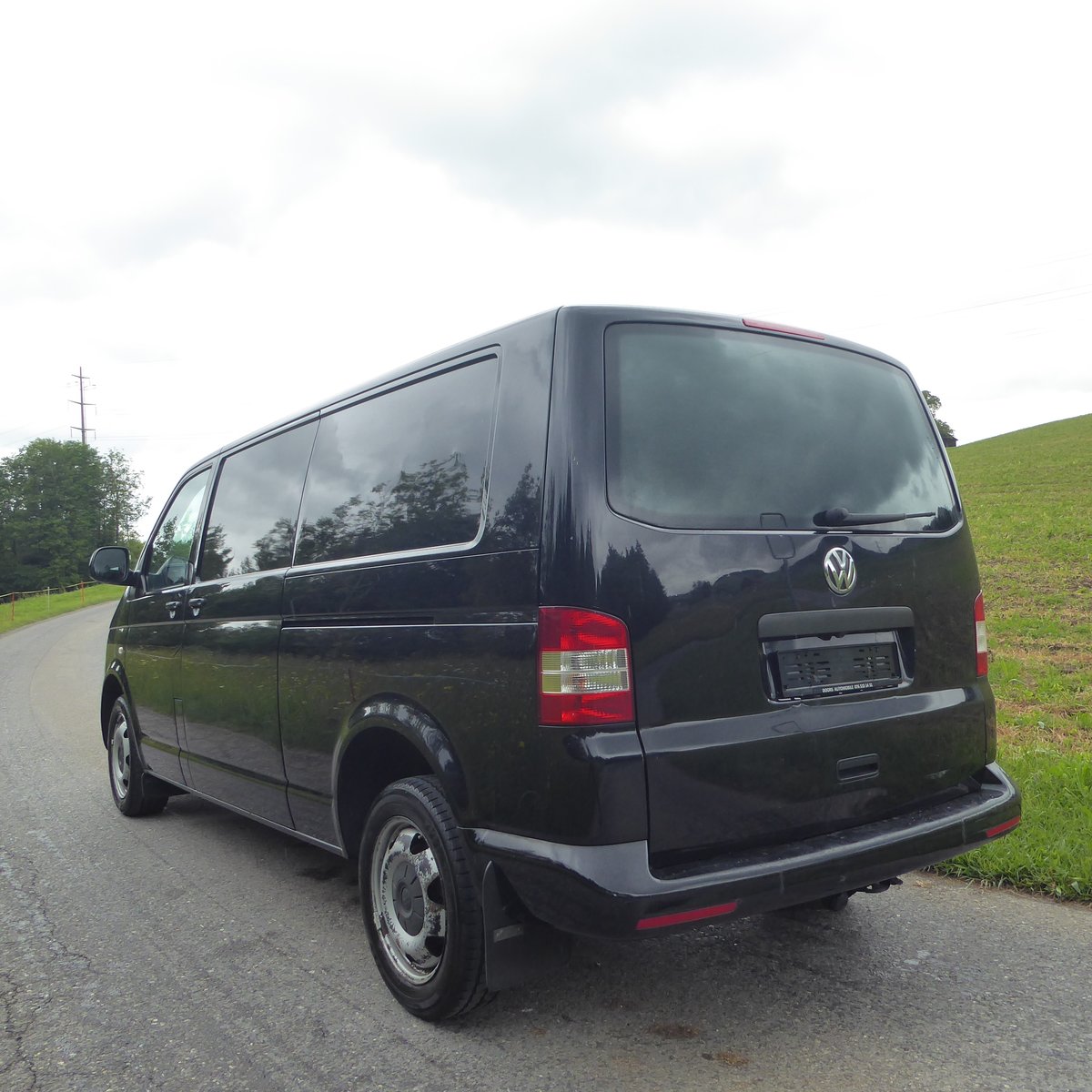 VW T5 2.0 Bi-TDI 4Motion DSG, Diesel, Occasioni / Usate, Automatico - 4
